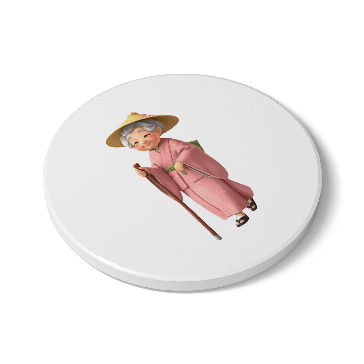 Hanami Grandma