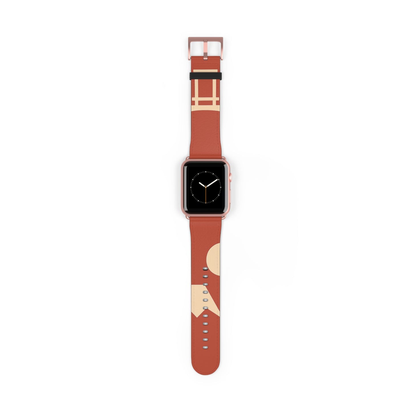 Torii & Fuji on Vermilion Clay