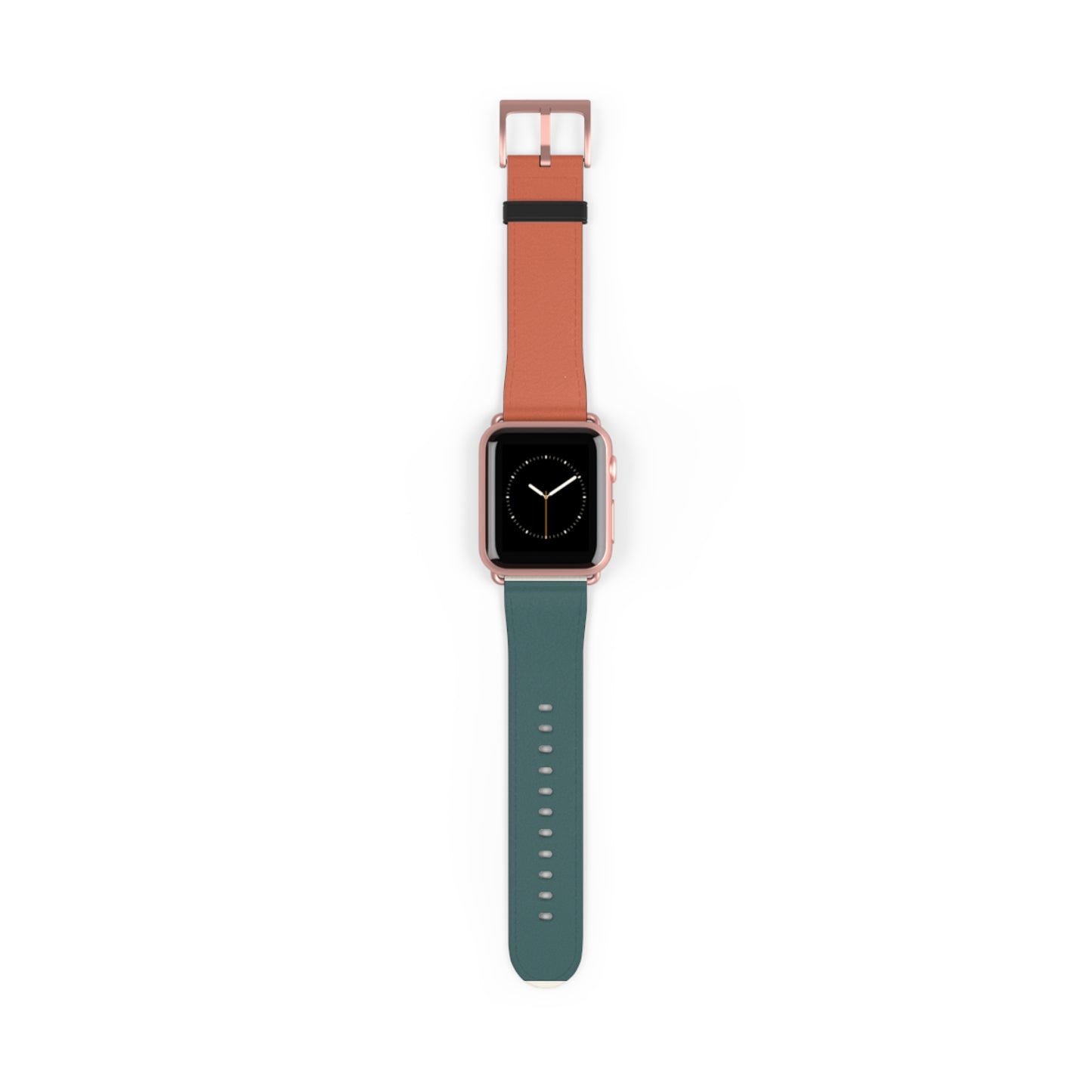 Terracotta & Teal