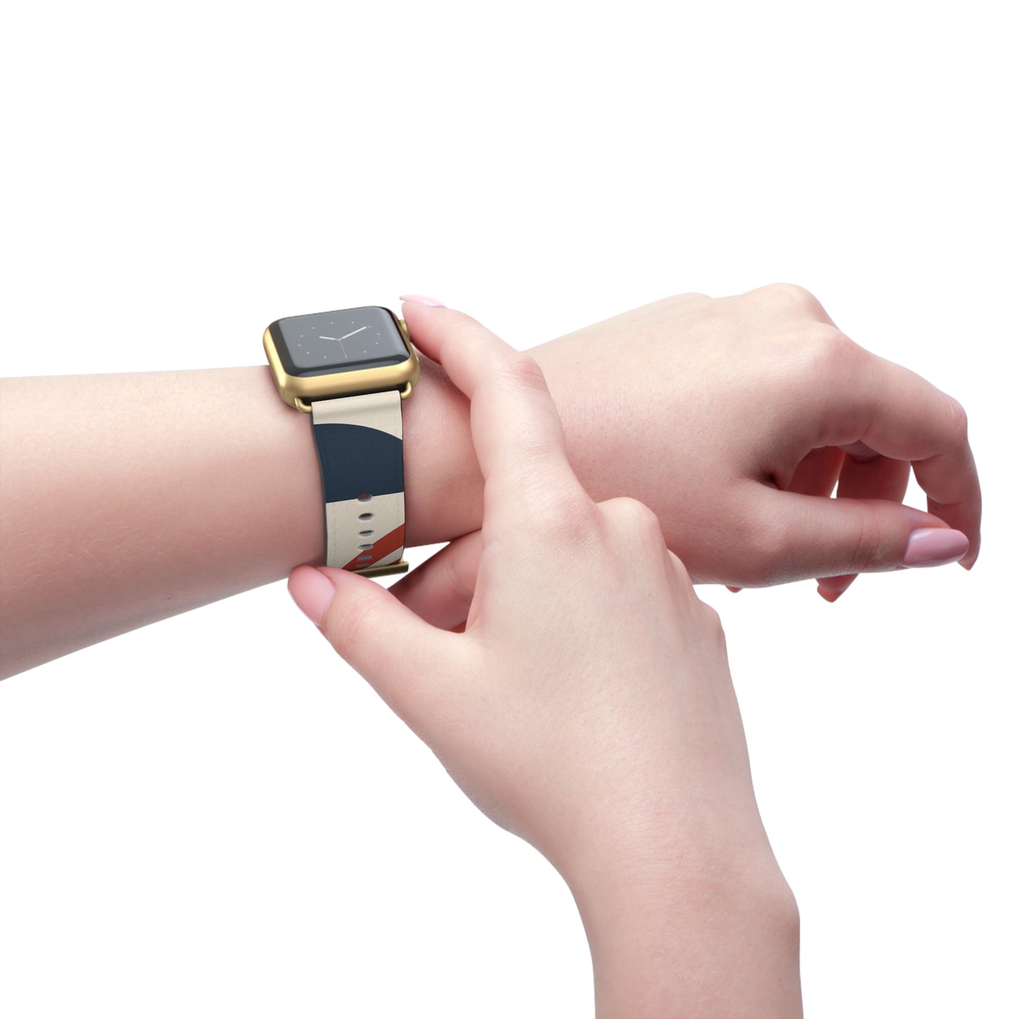 Form & Flow on Shiro Beige