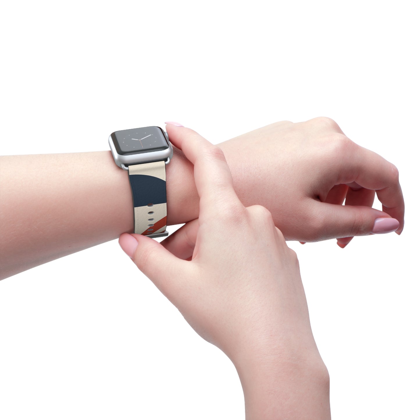 Form & Flow on Shiro Beige