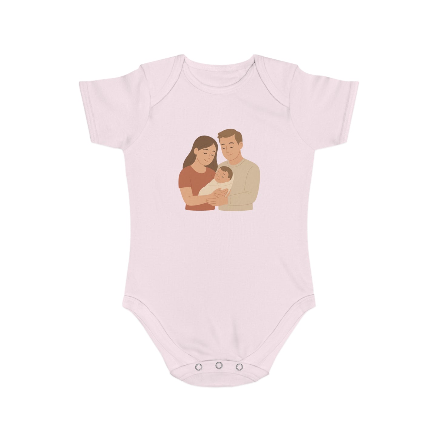 Family - Baby Onesie