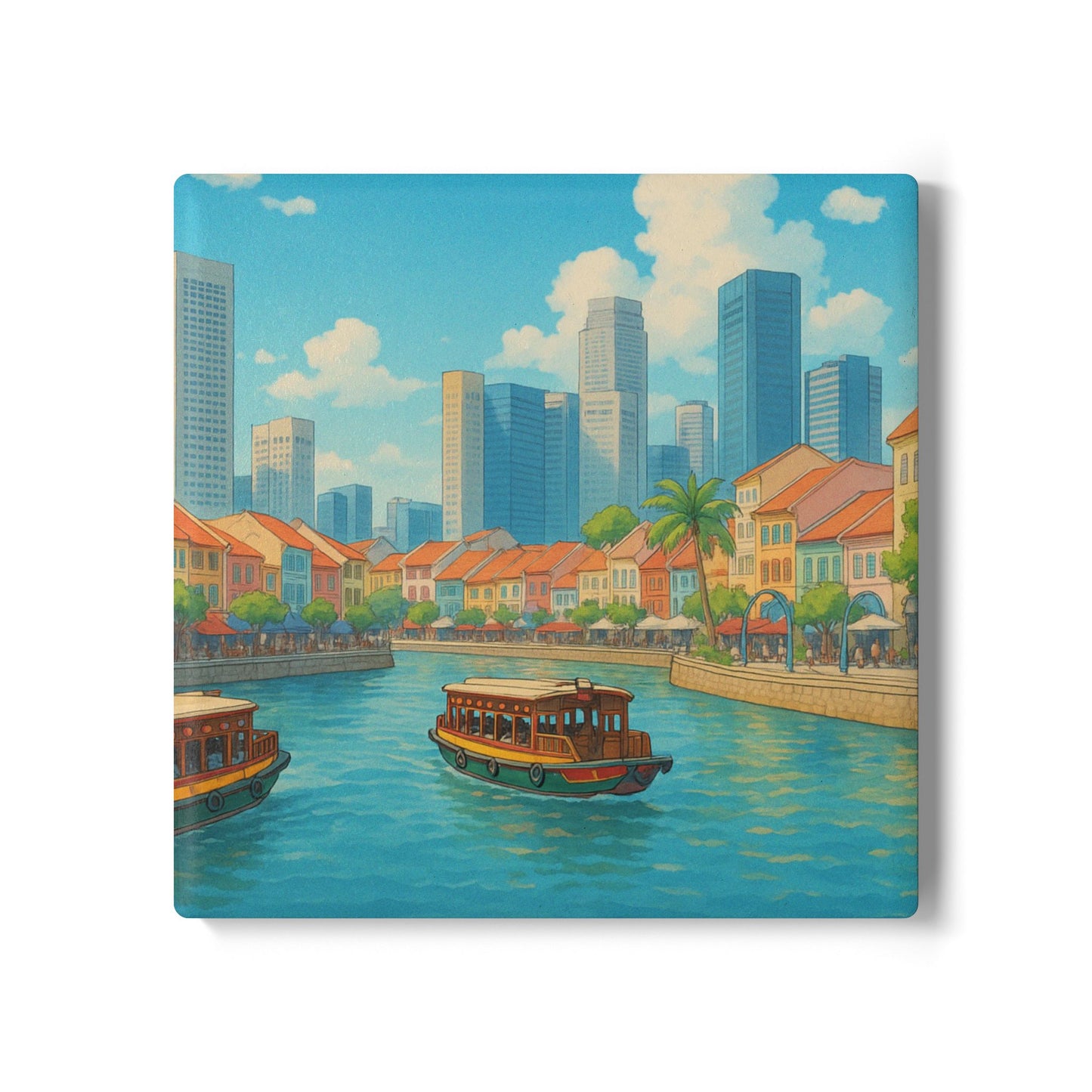Bumboats