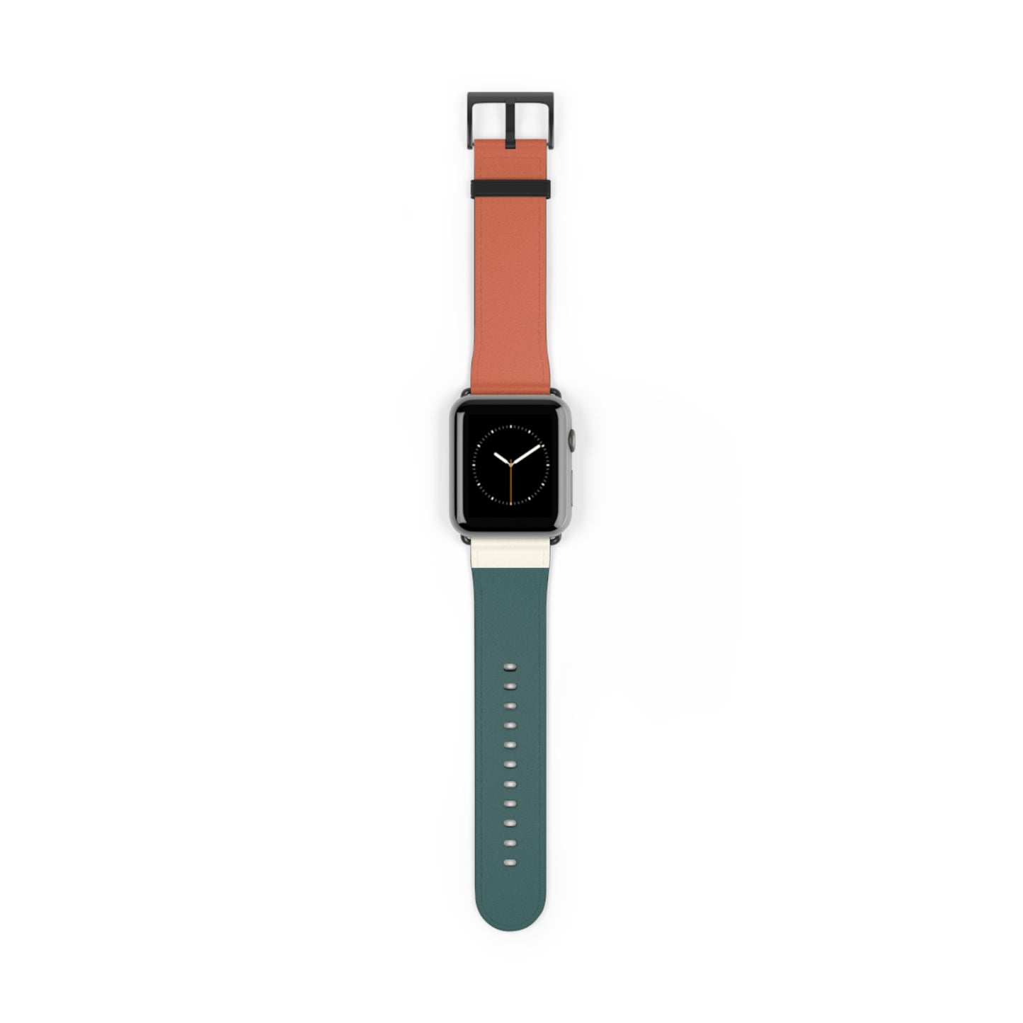 Terracotta & Teal