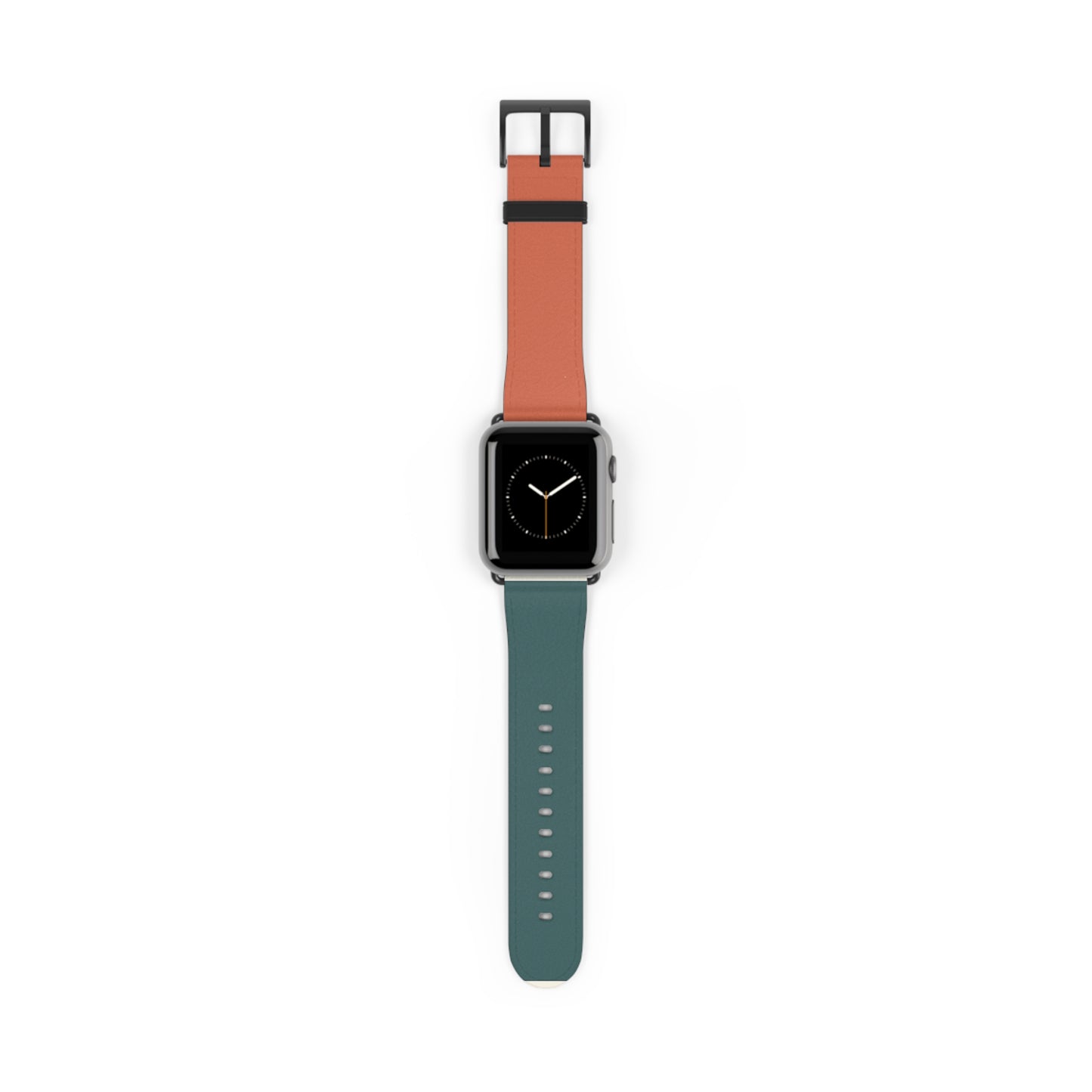 Terracotta & Teal