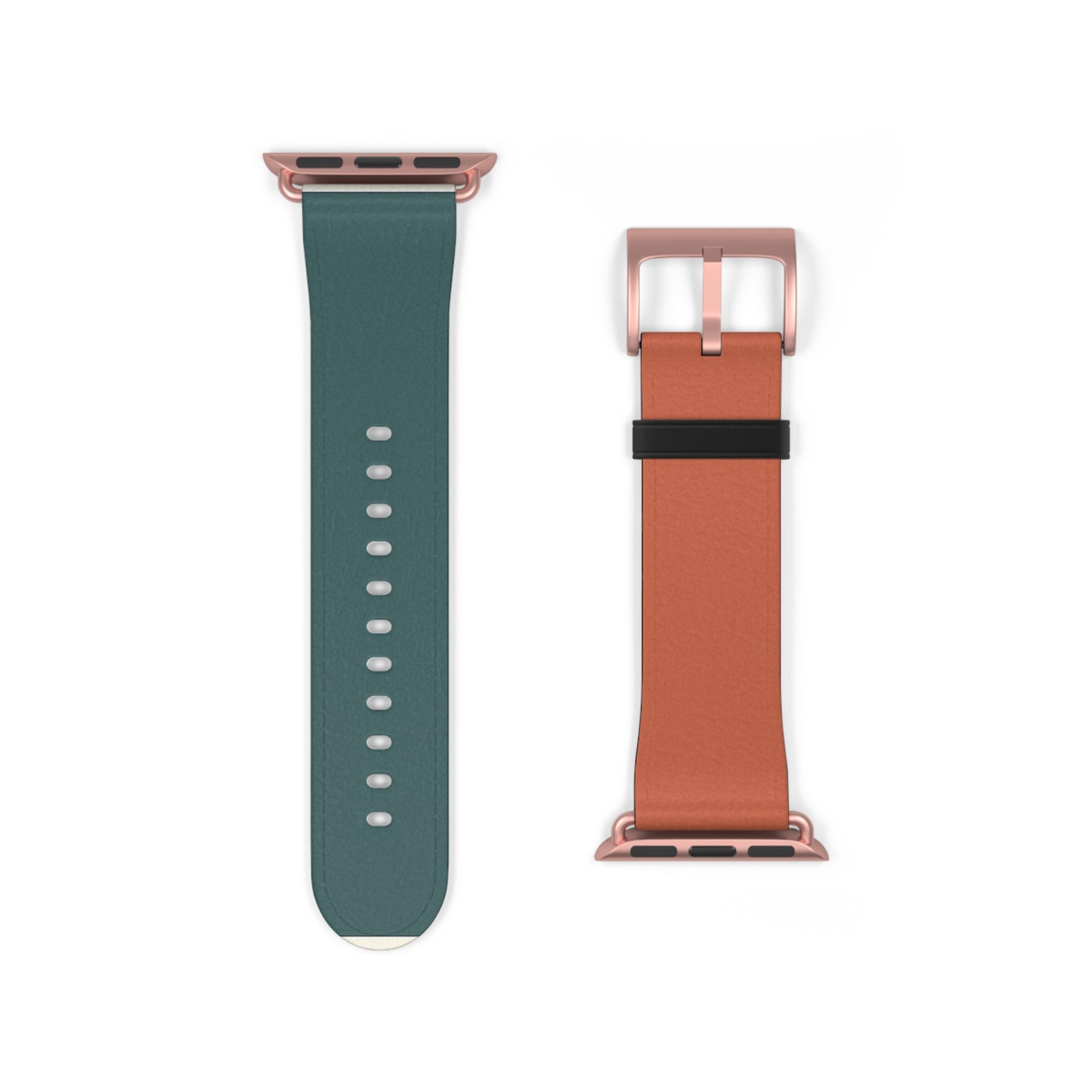 Terracotta & Teal