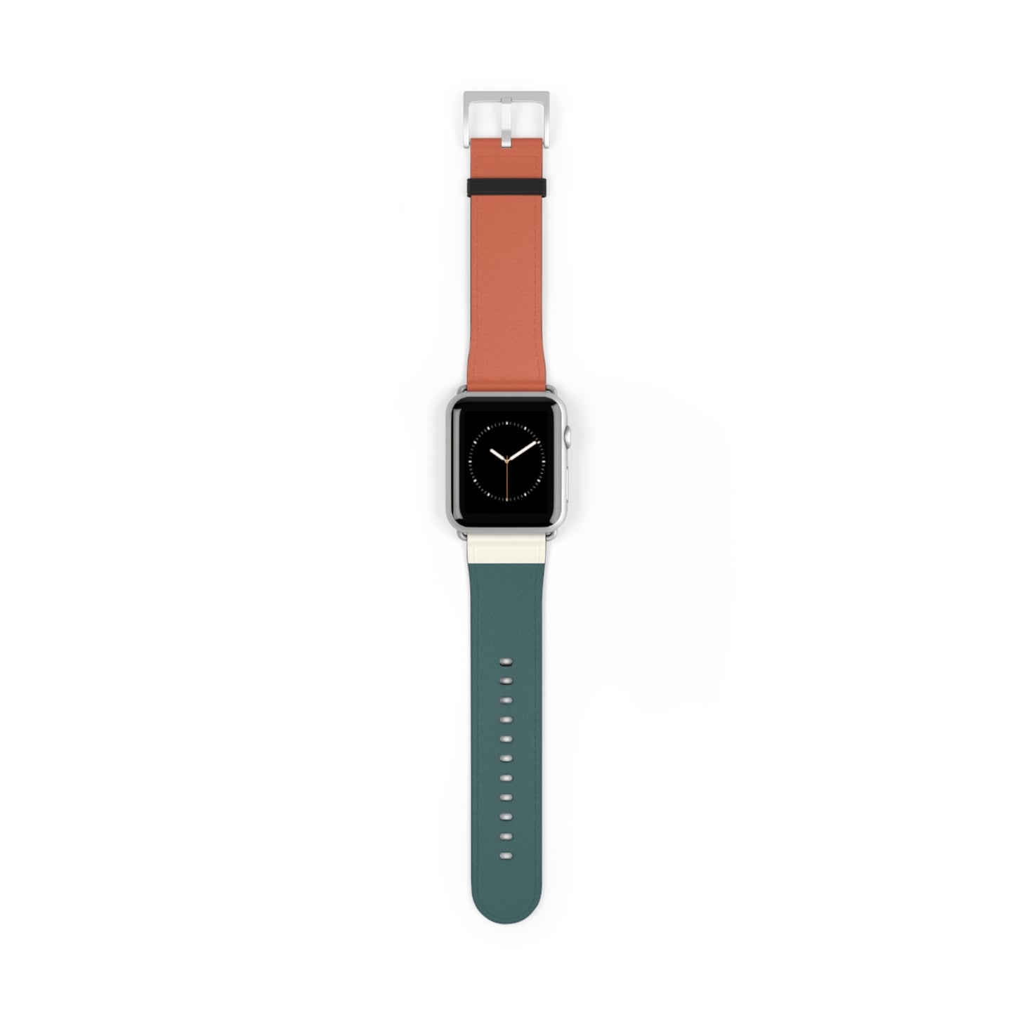 Terracotta & Teal