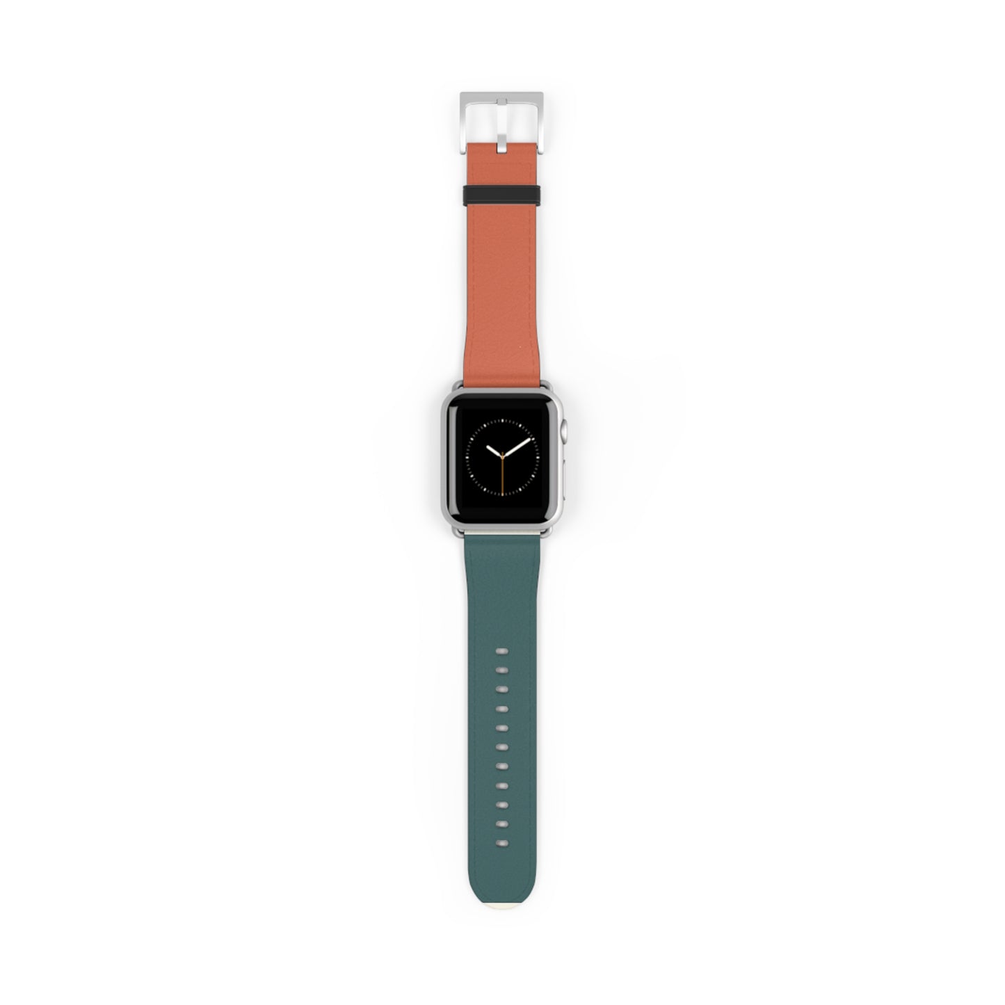 Terracotta & Teal