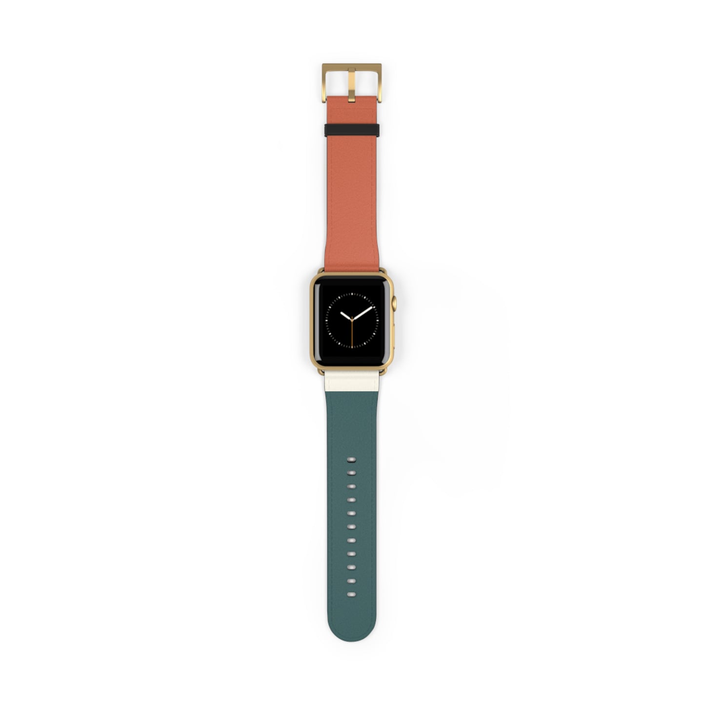 Terracotta & Teal