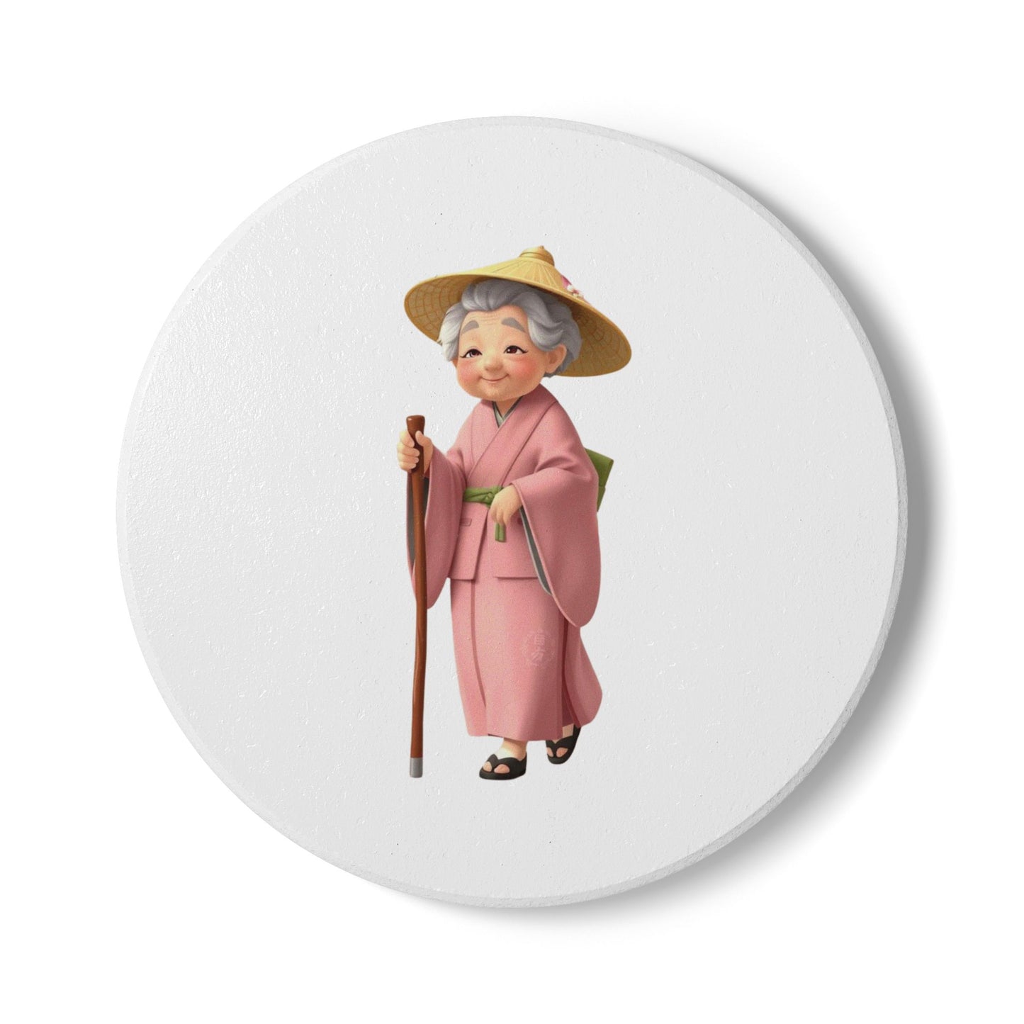 Hanami Grandma