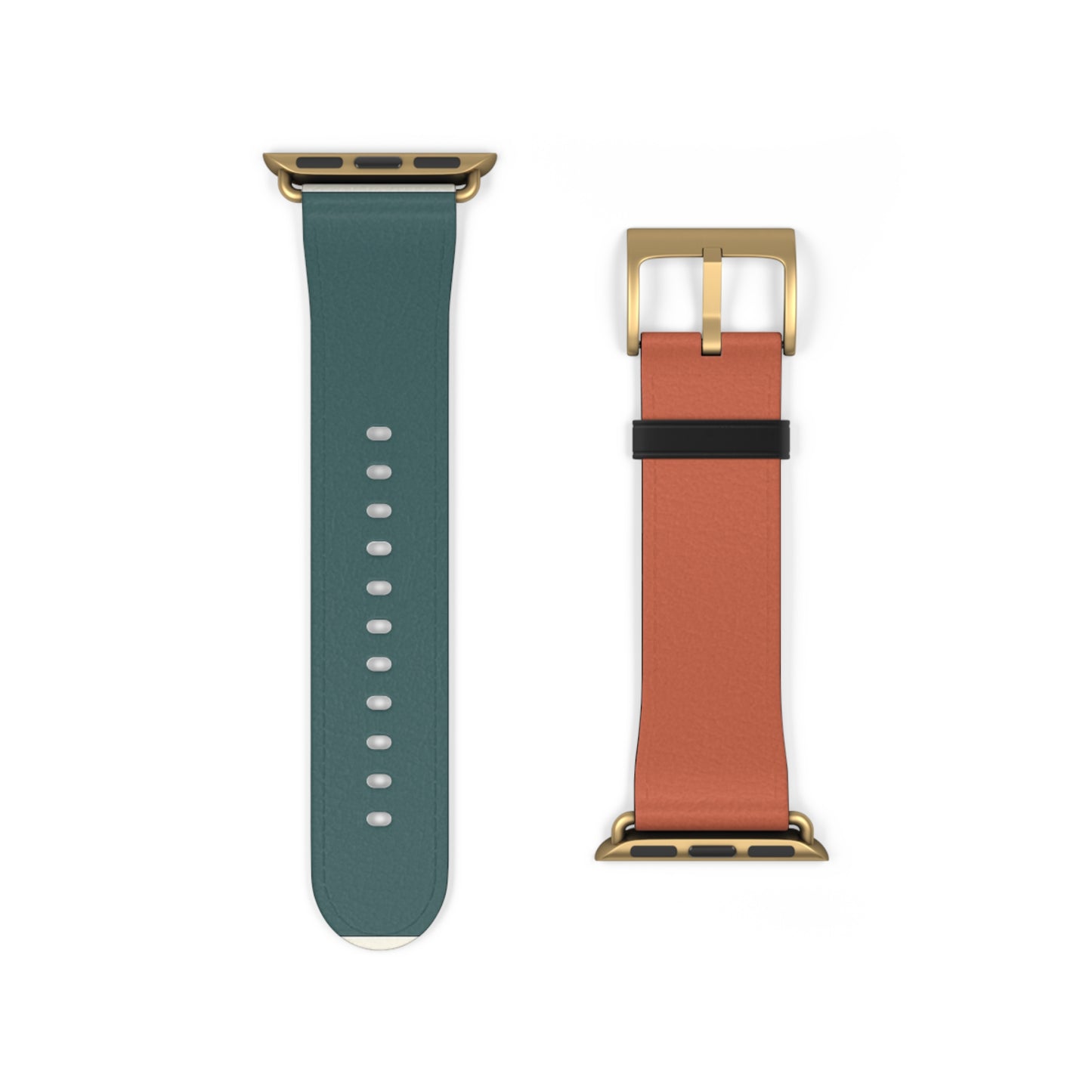 Terracotta & Teal