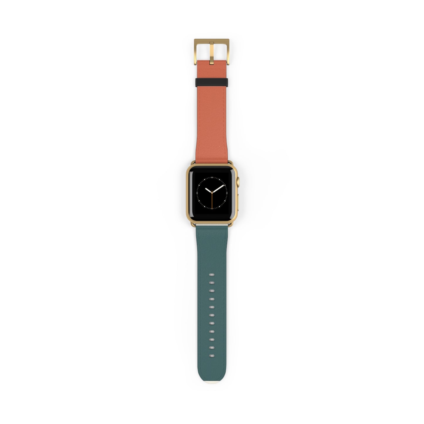 Terracotta & Teal
