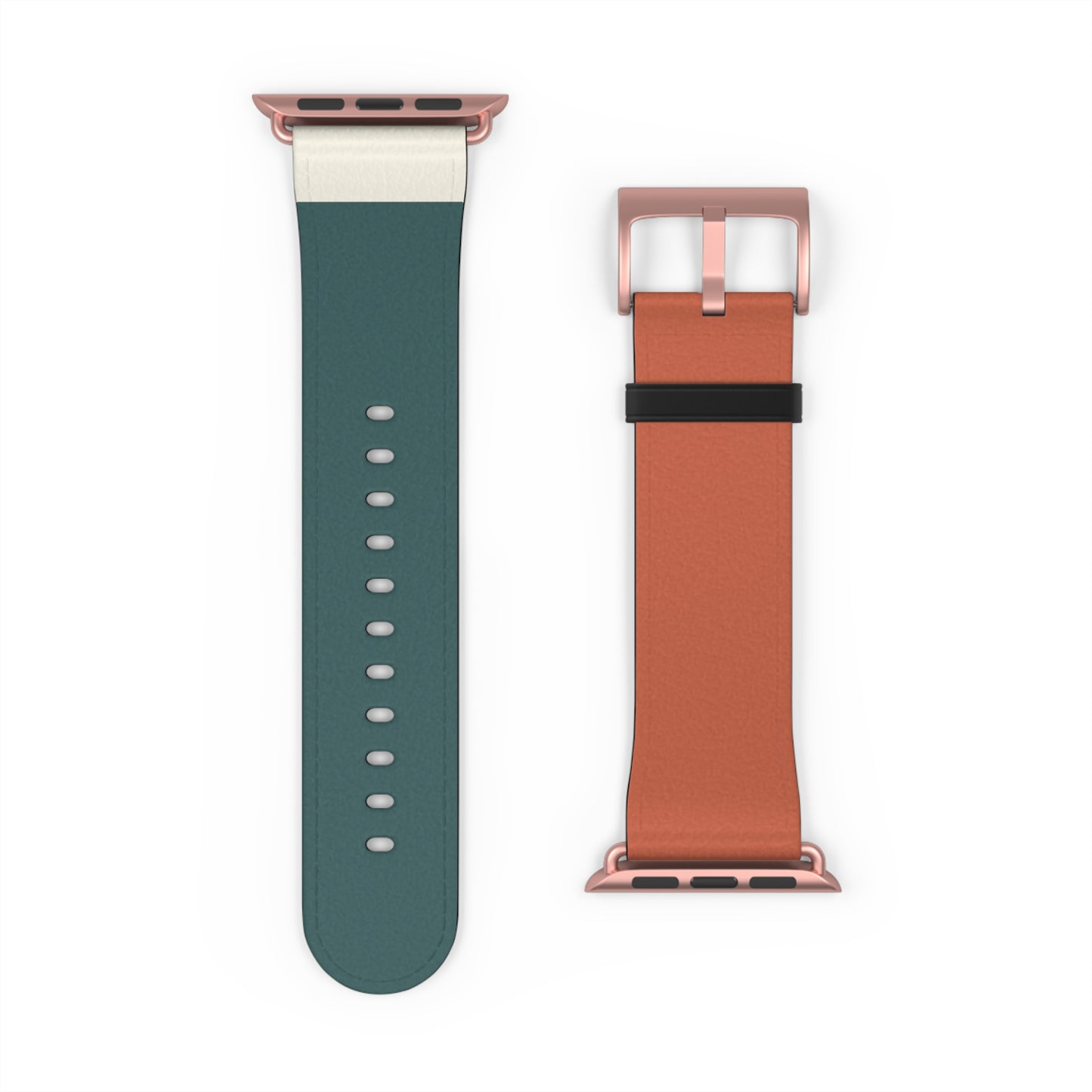 Terracotta & Teal