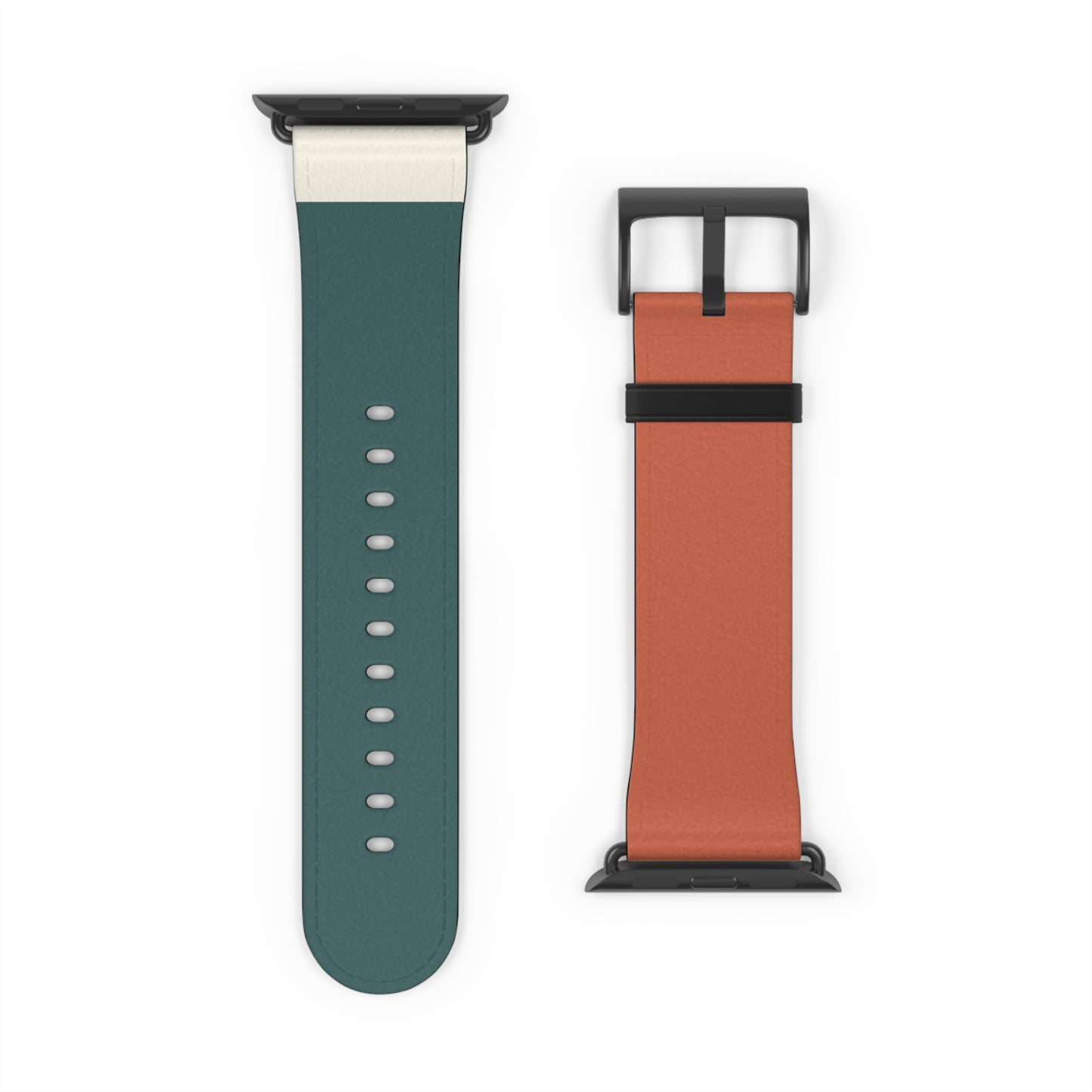 Terracotta & Teal