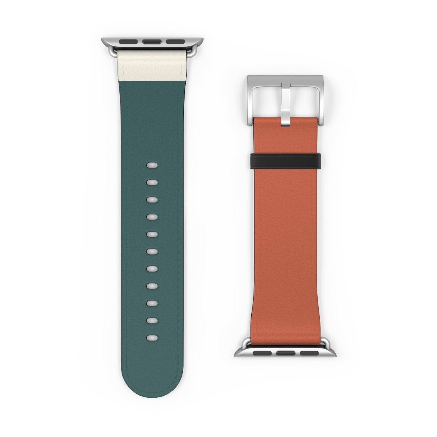 Terracotta & Teal