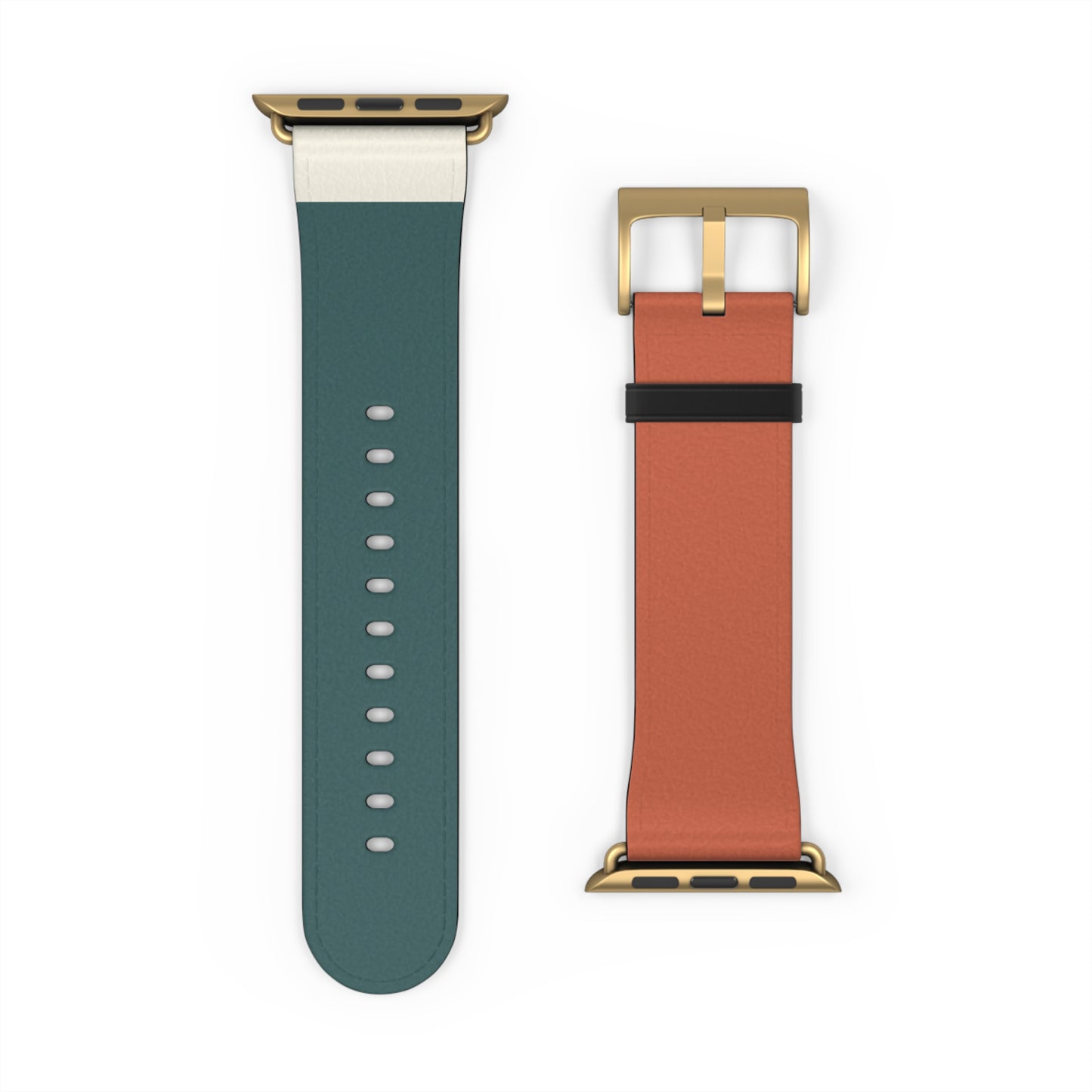 Terracotta & Teal