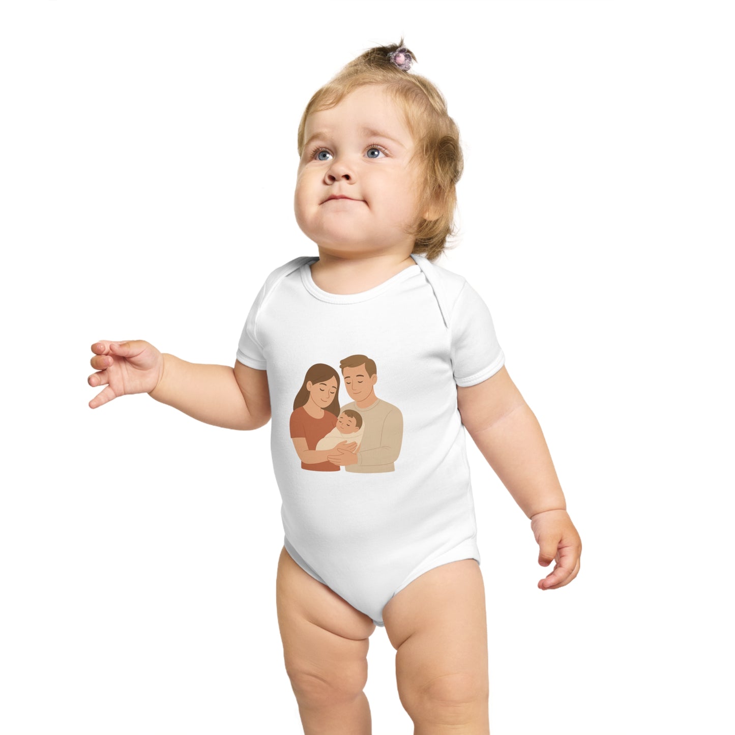 Family - Baby Onesie