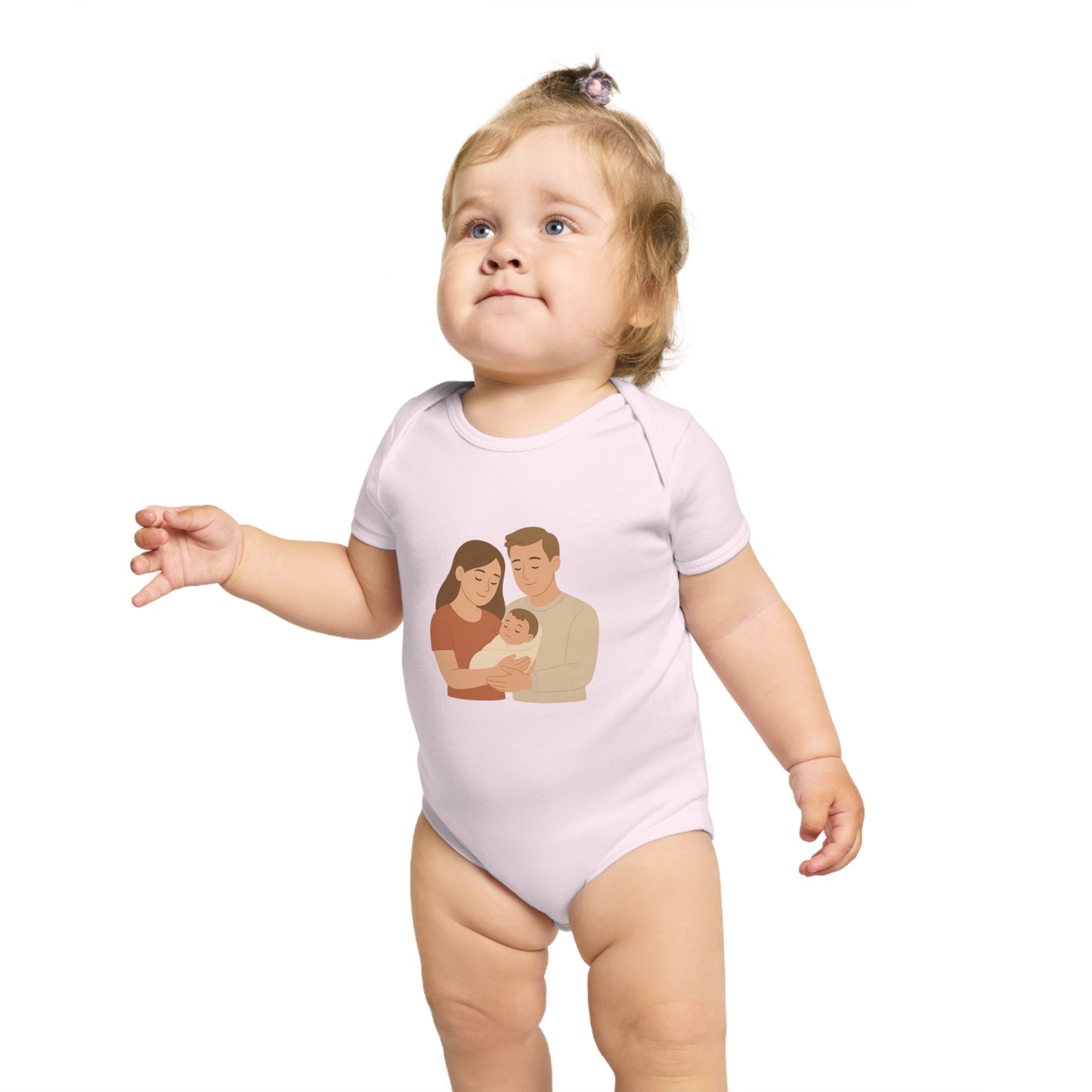 Family - Baby Onesie
