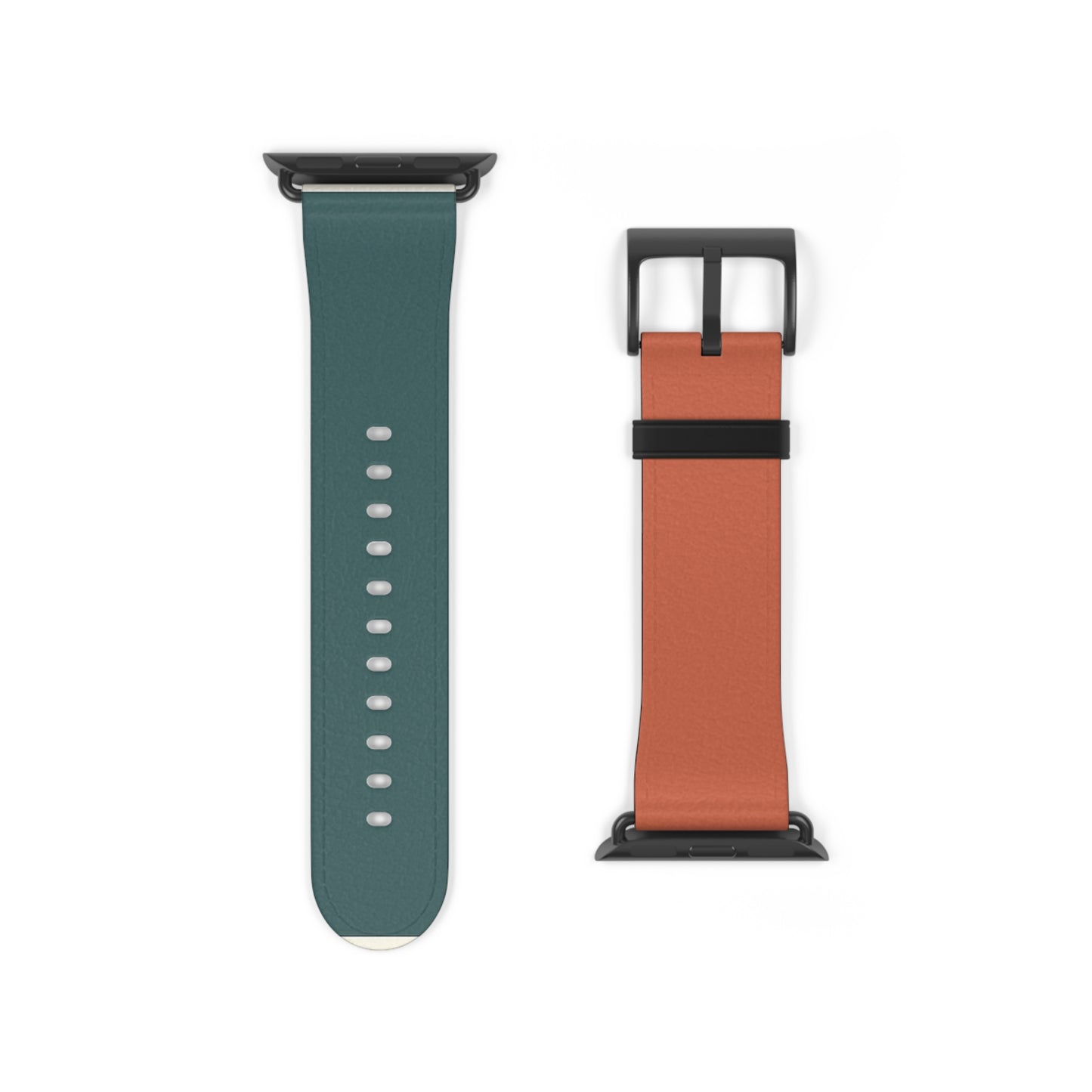Terracotta & Teal