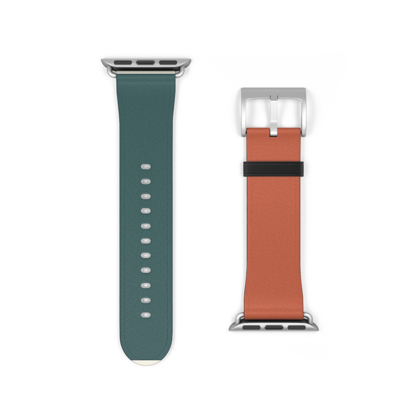 Terracotta & Teal