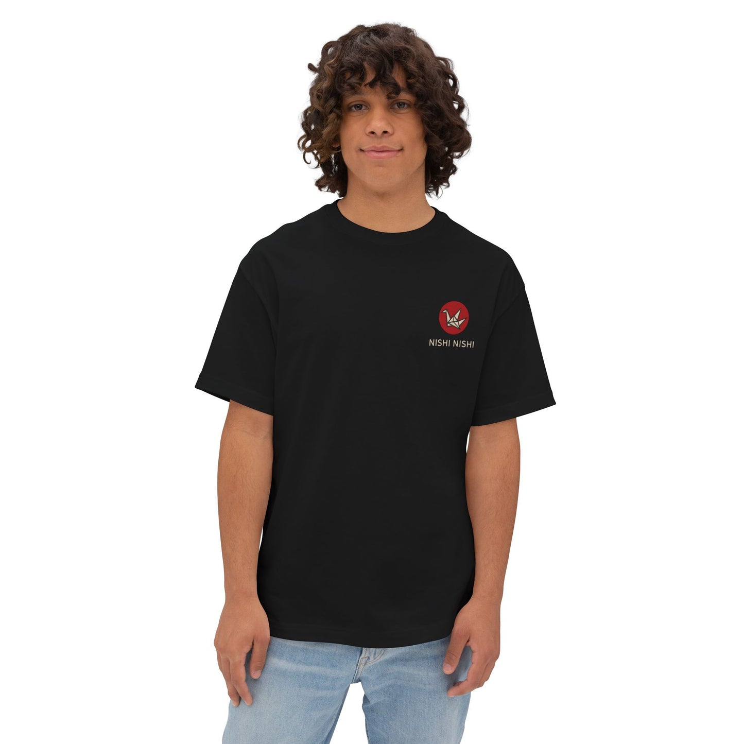 Oversized Unisex Tee