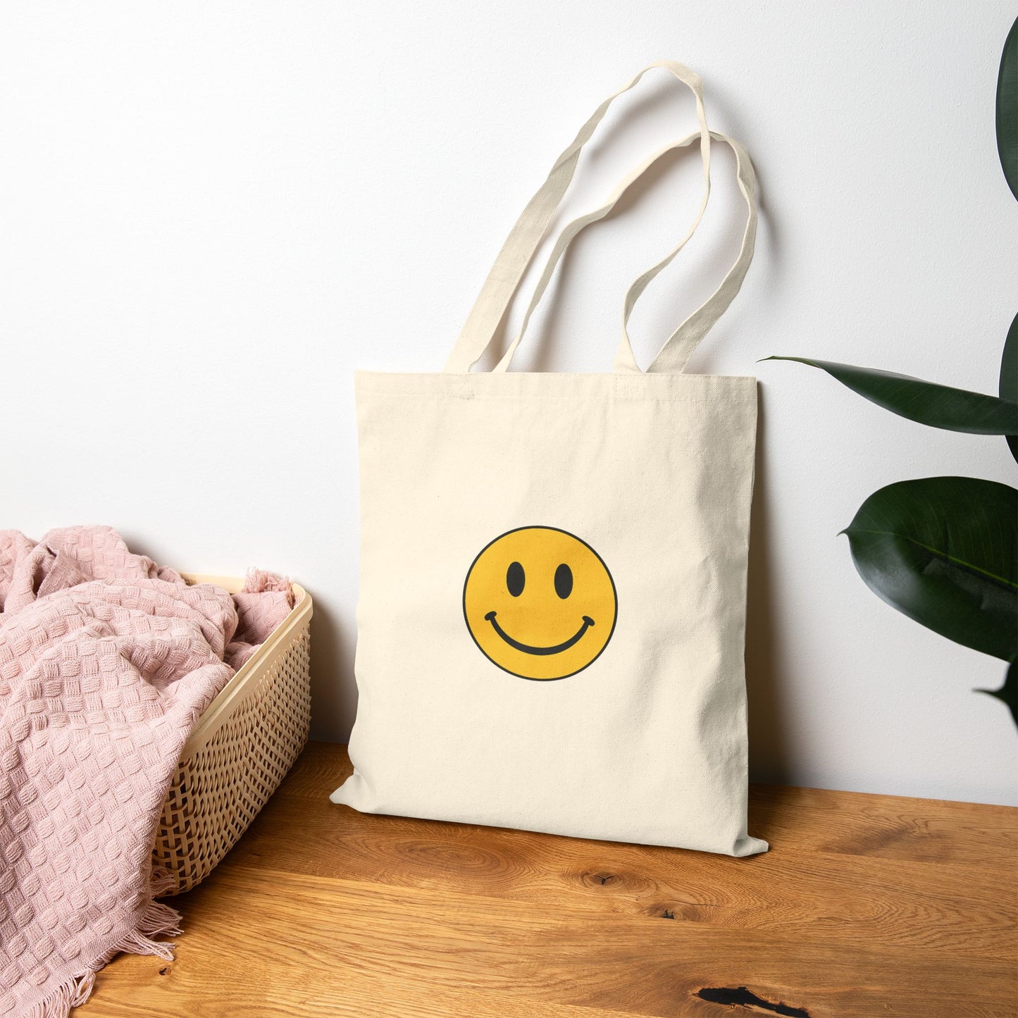 Smile Tote
