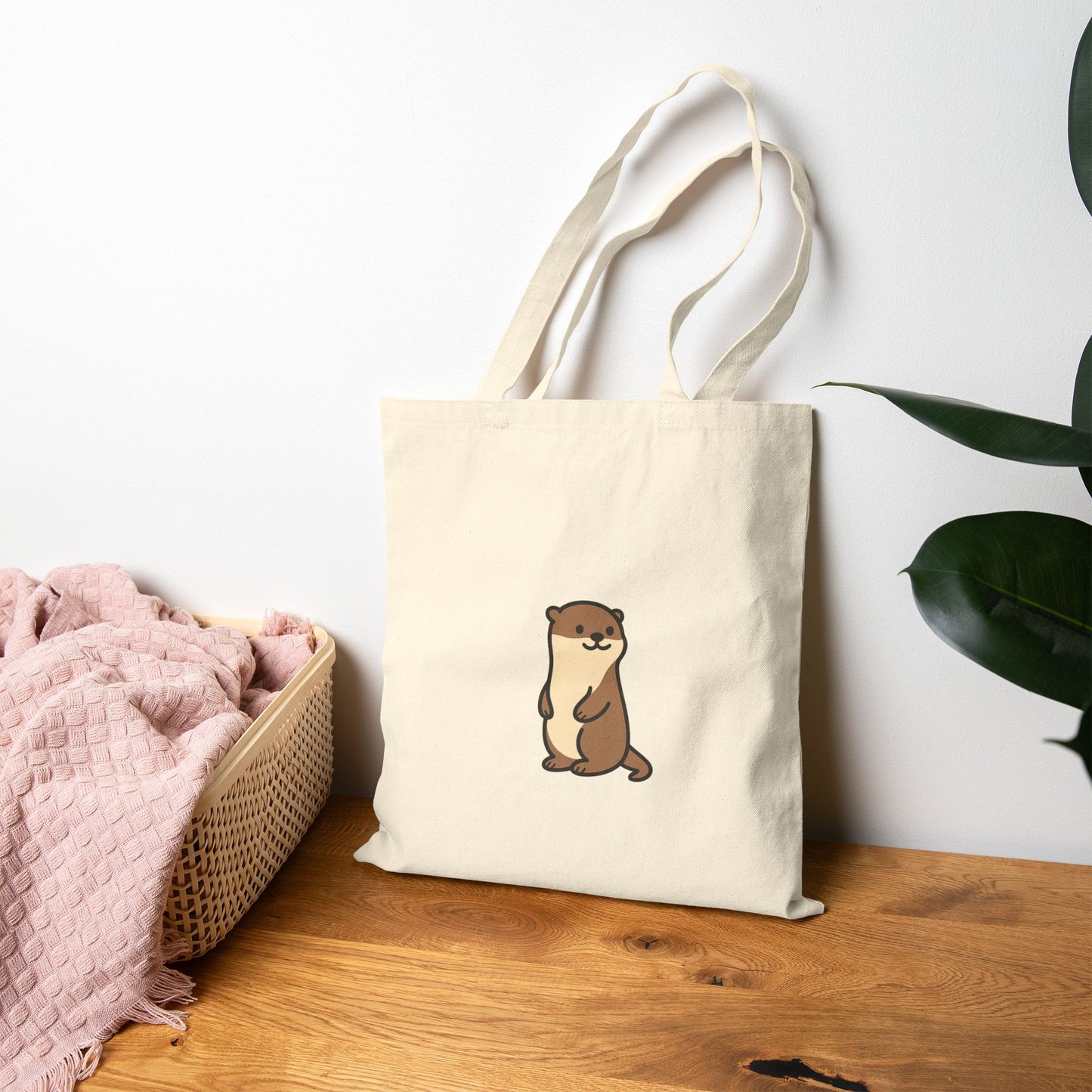 Otterly Adorable Tote
