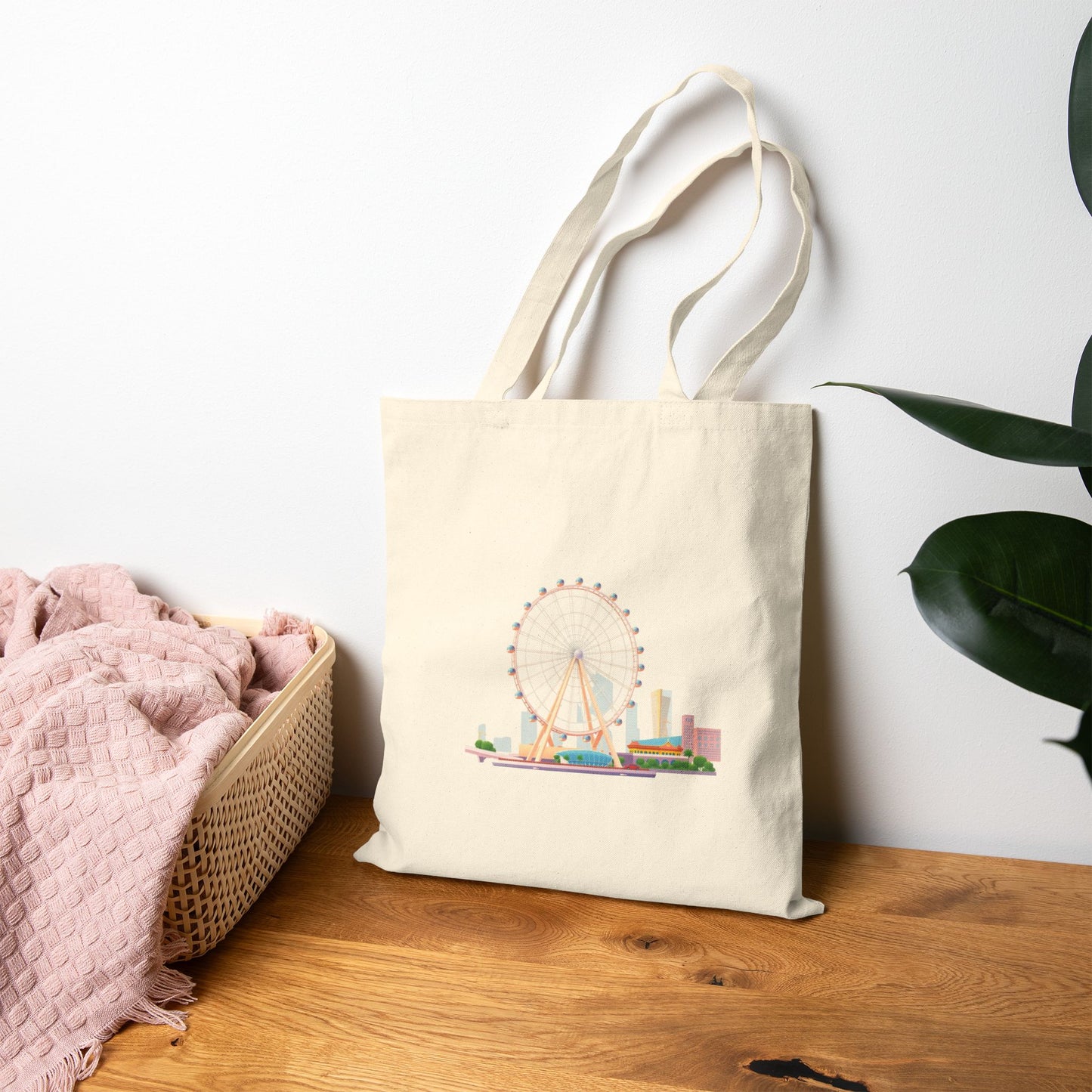Flyer Tote