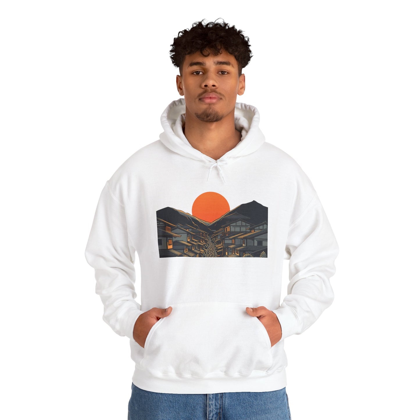 Rise - Unisex Hoodie