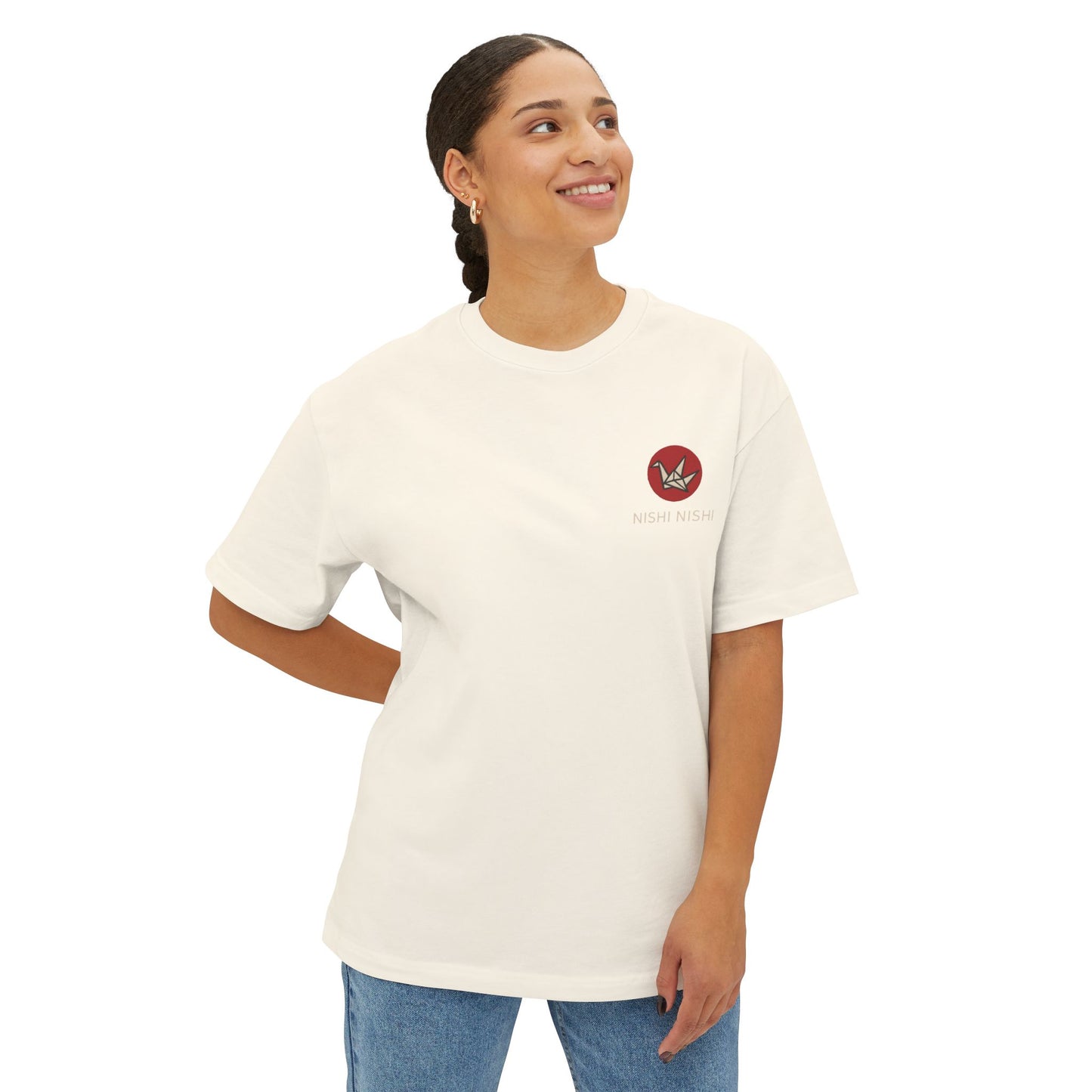 Oversized Unisex Tee
