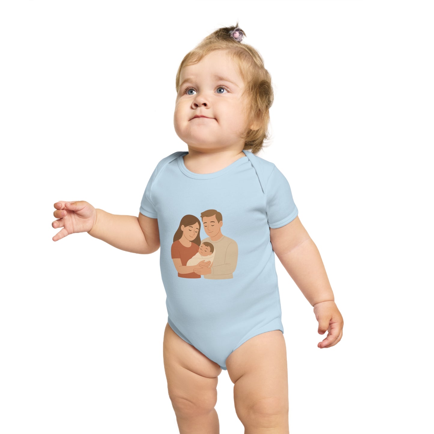Family - Baby Onesie
