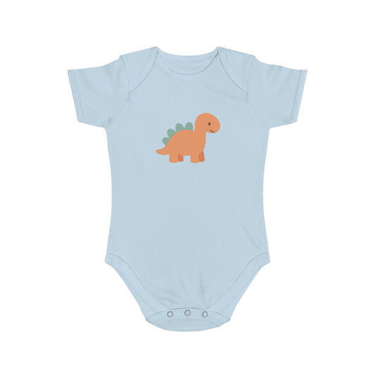 Roar & Snore Baby Onesie