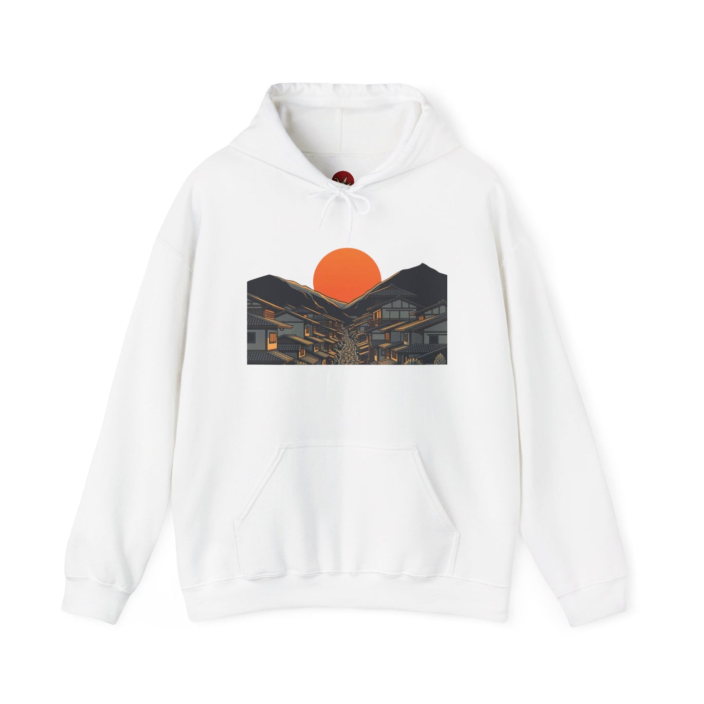 Rise - Unisex Hoodie