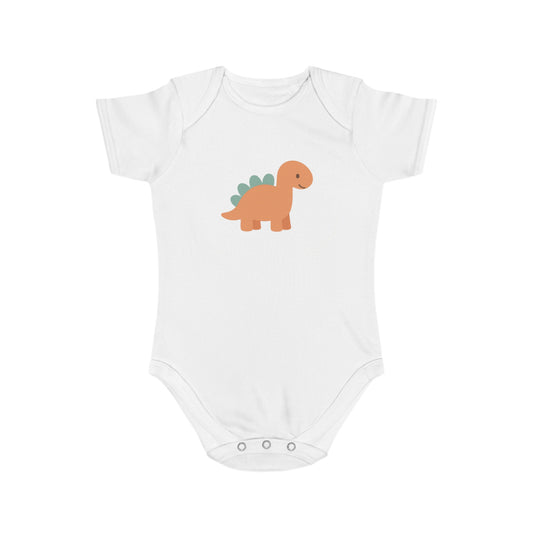 Roar & Snore Baby Onesie