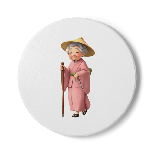 Hanami Grandma