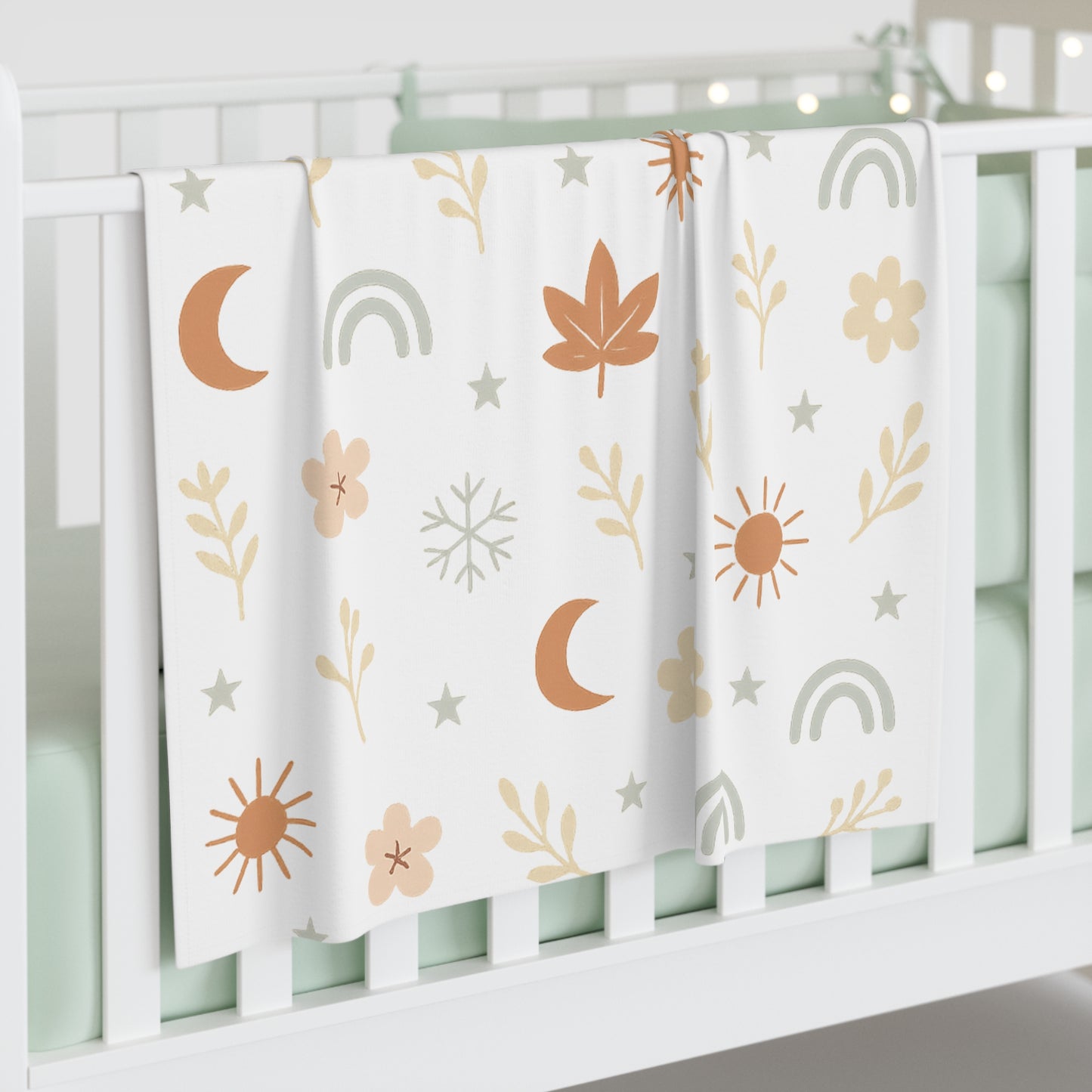 Bloom Swaddle