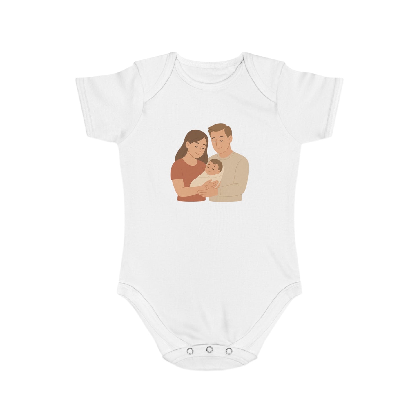Family - Baby Onesie