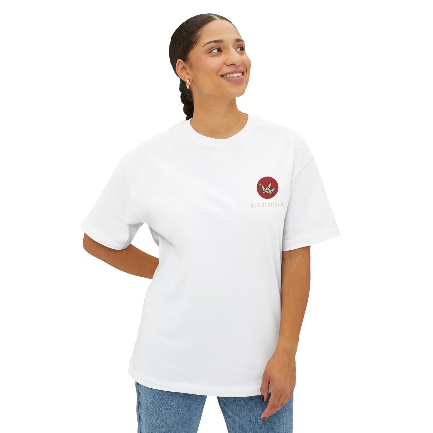 Oversized Unisex Tee