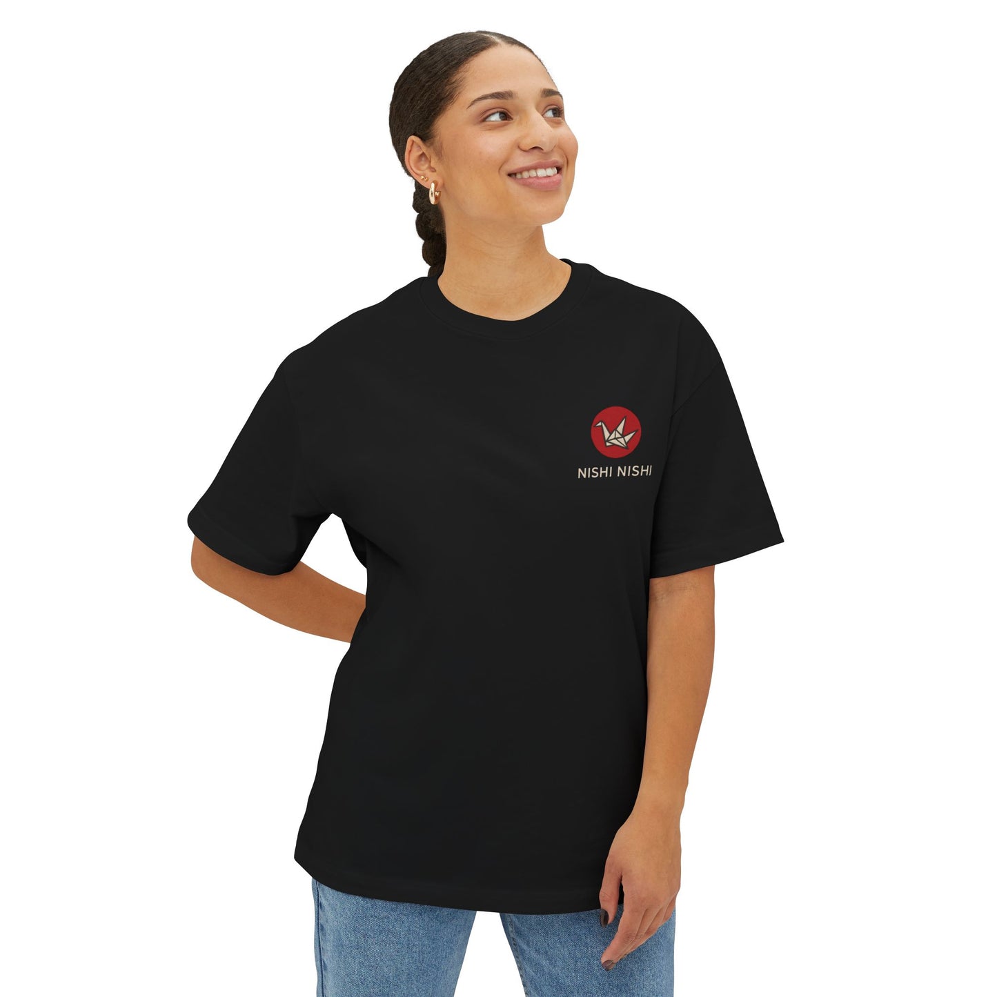 Oversized Unisex Tee