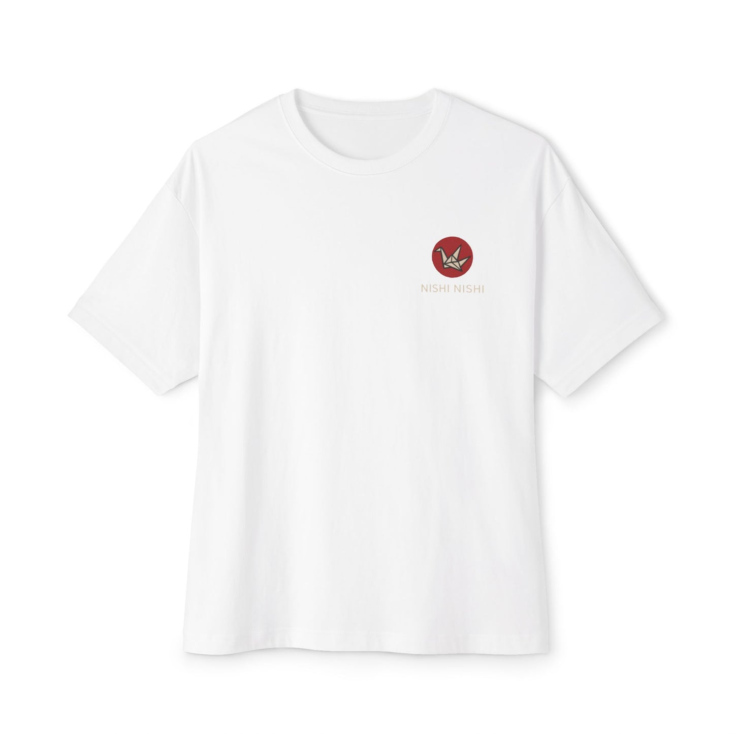 Oversized Unisex Tee