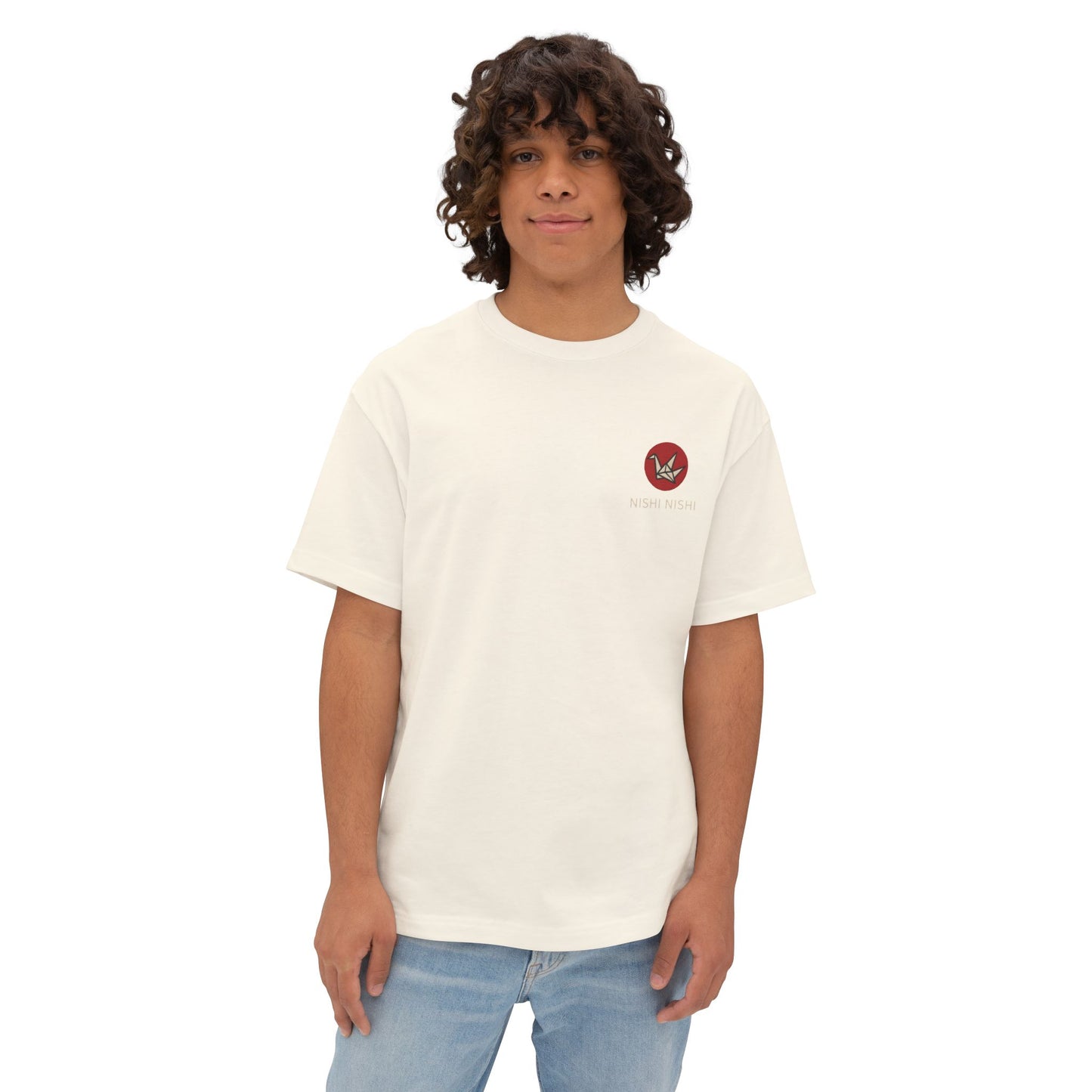 Oversized Unisex Tee
