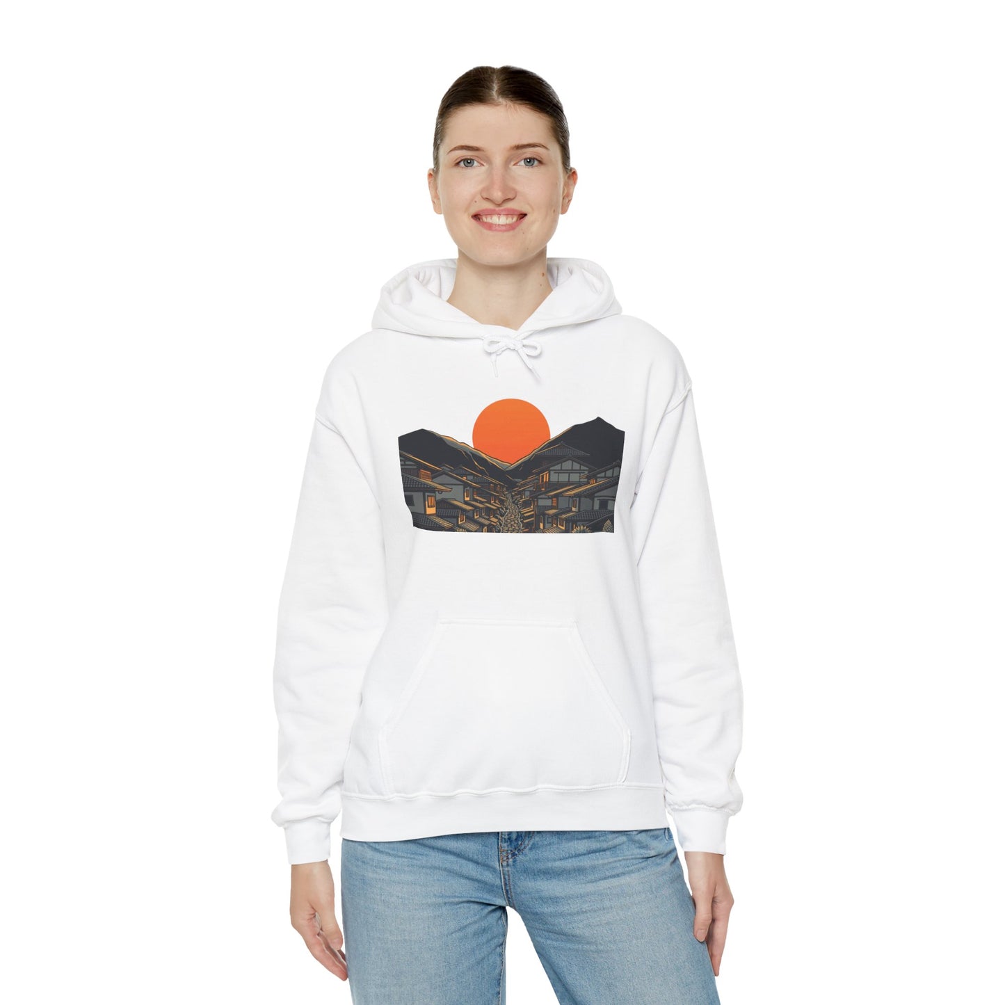 Rise - Unisex Hoodie
