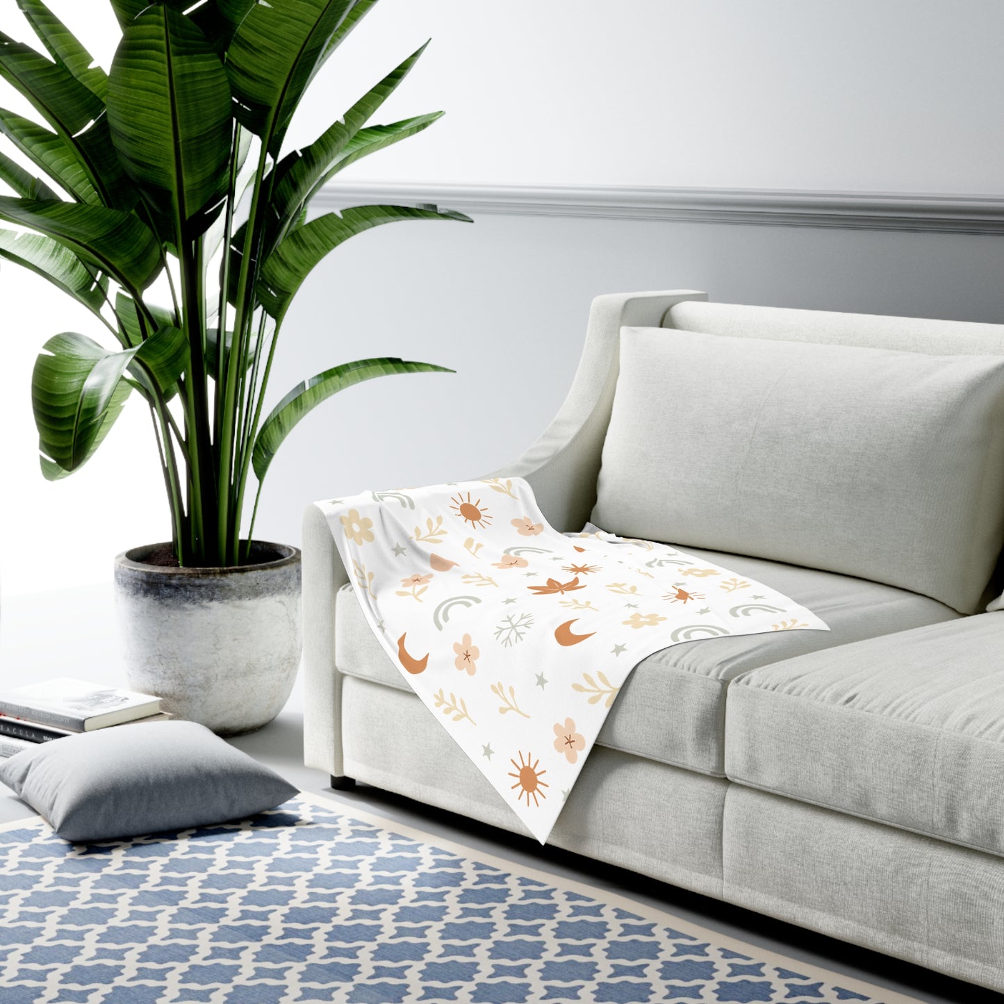 Bloom Swaddle