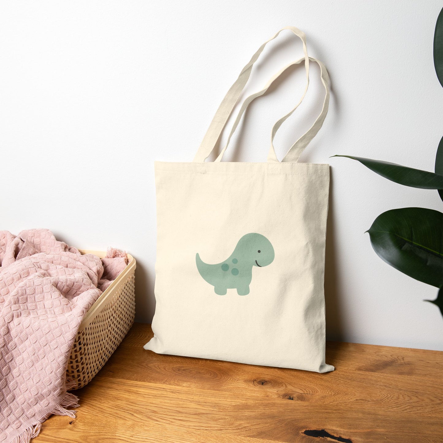 Dinosaur Tote