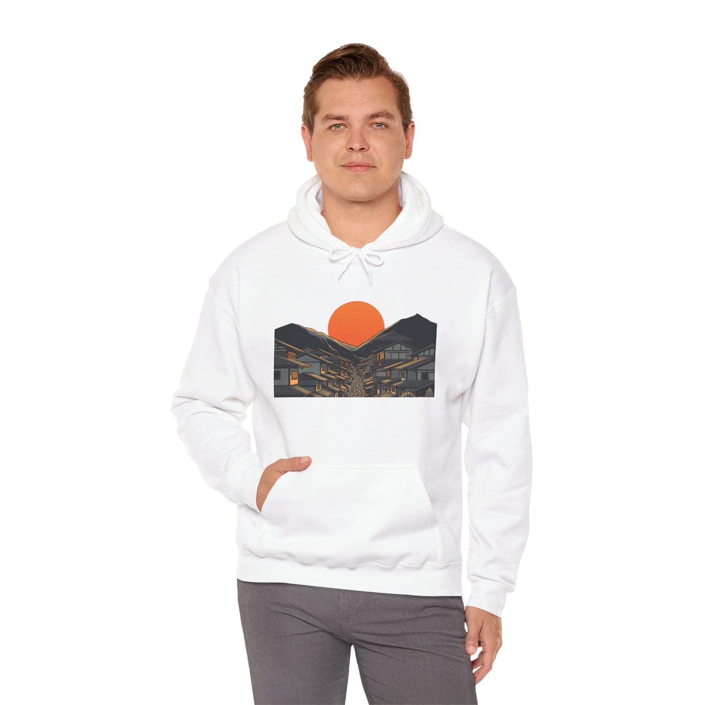 Rise - Unisex Hoodie