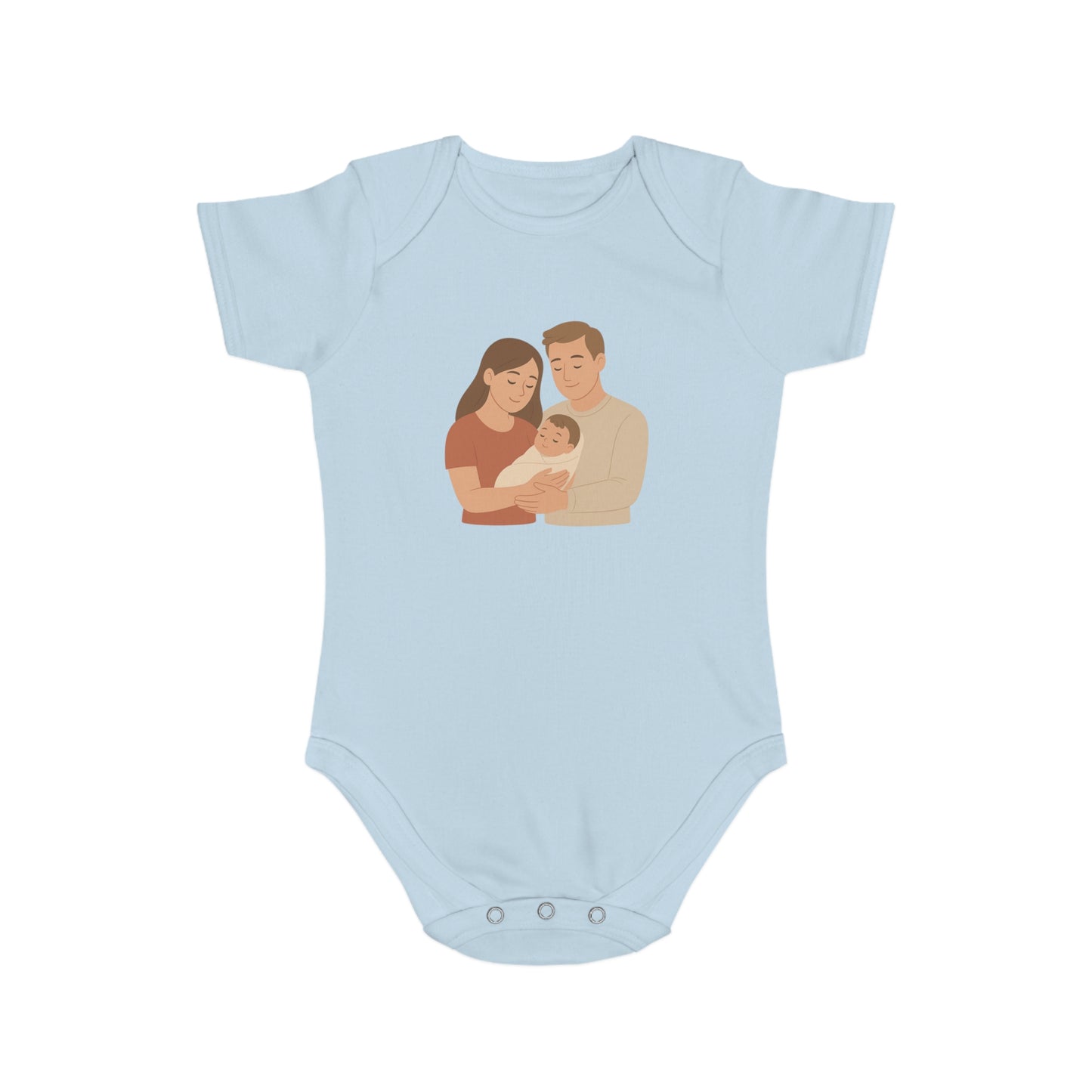 Family - Baby Onesie