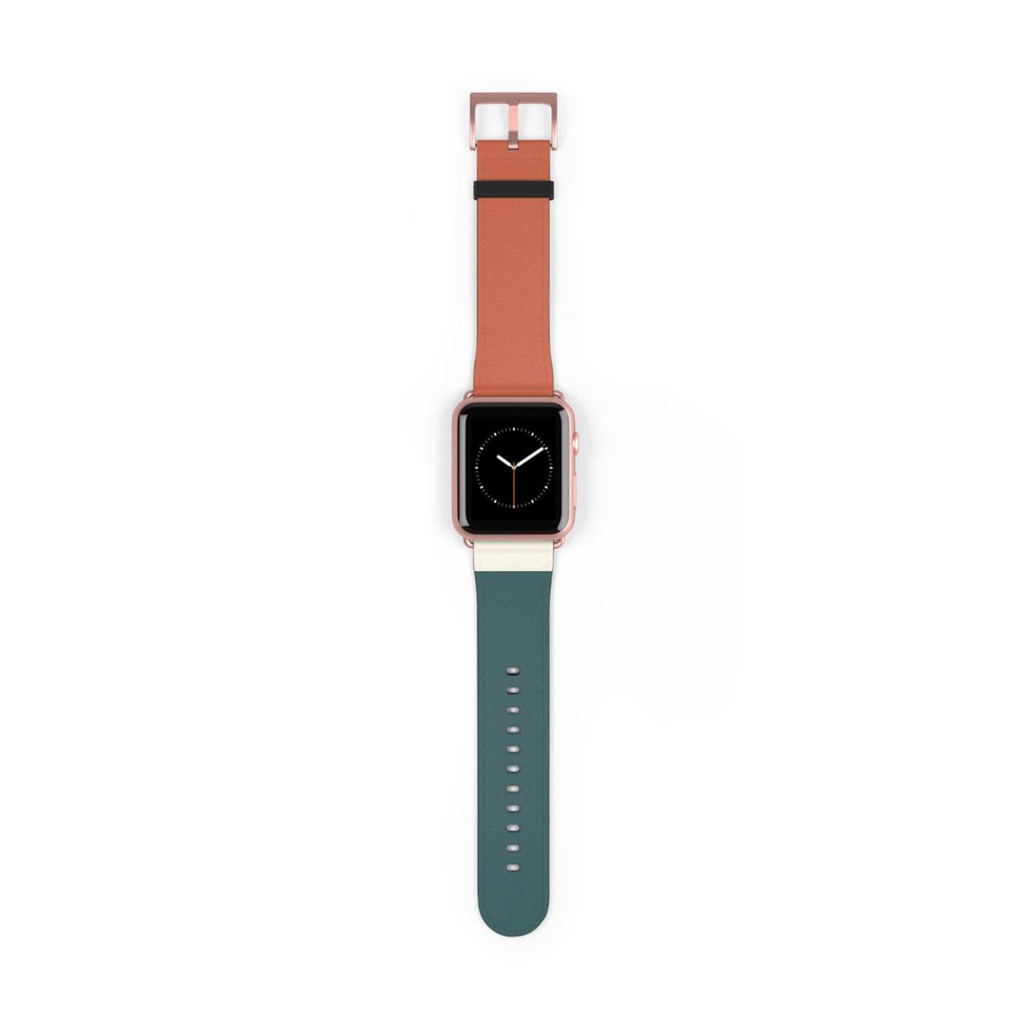 Terracotta & Teal