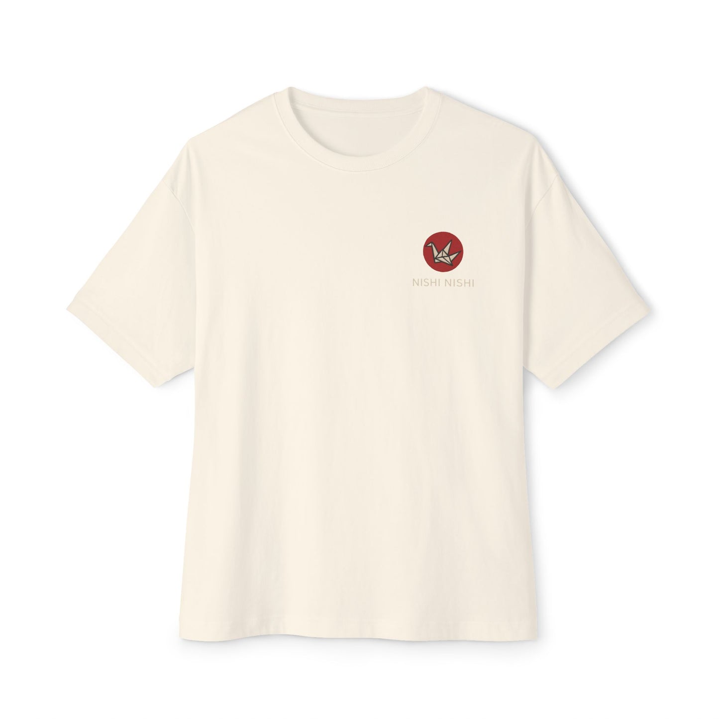 Oversized Unisex Tee