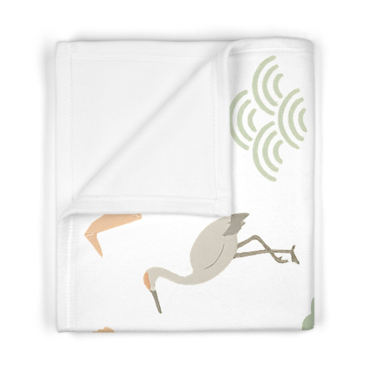 Cozy Charm Fleece Blanket