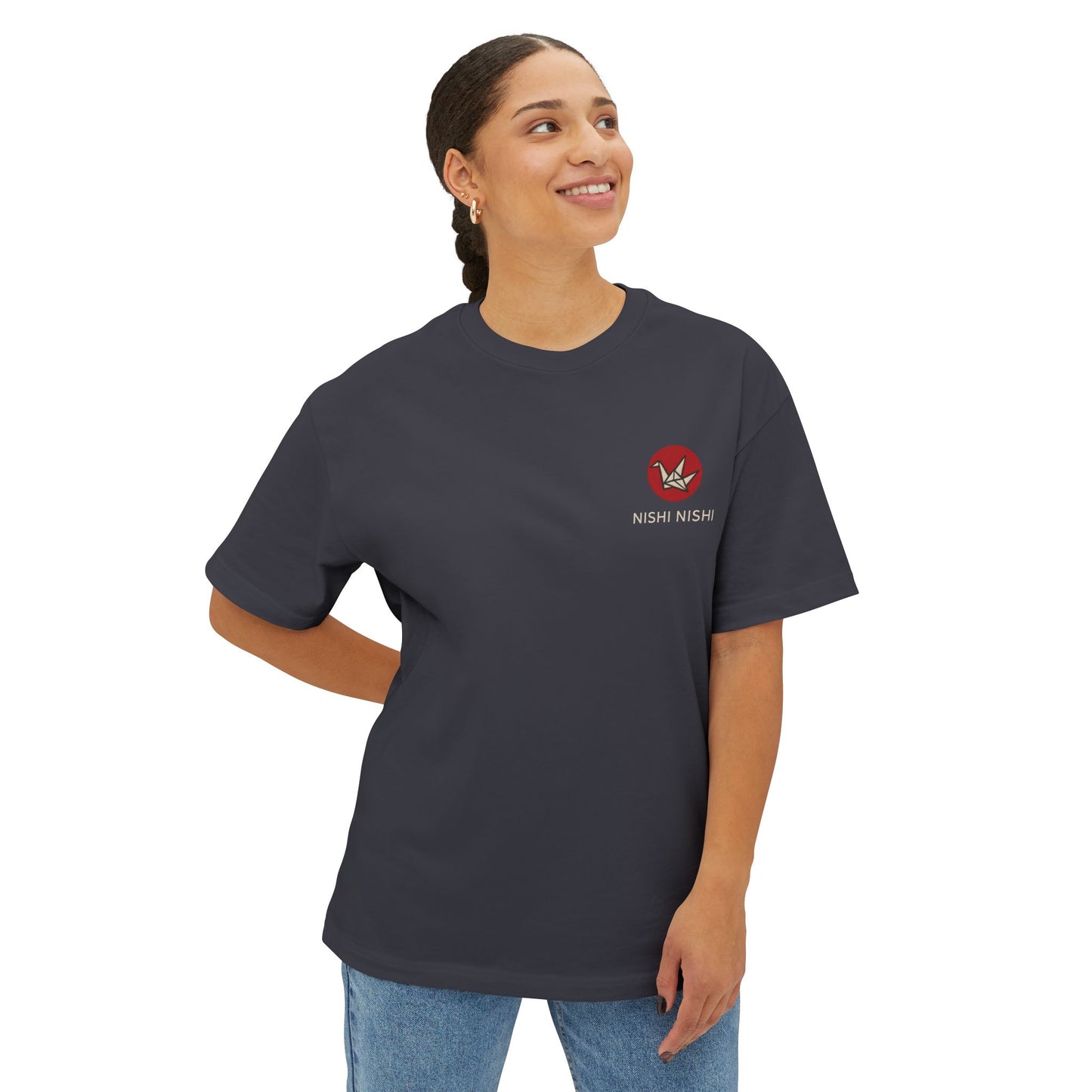 Oversized Unisex Tee